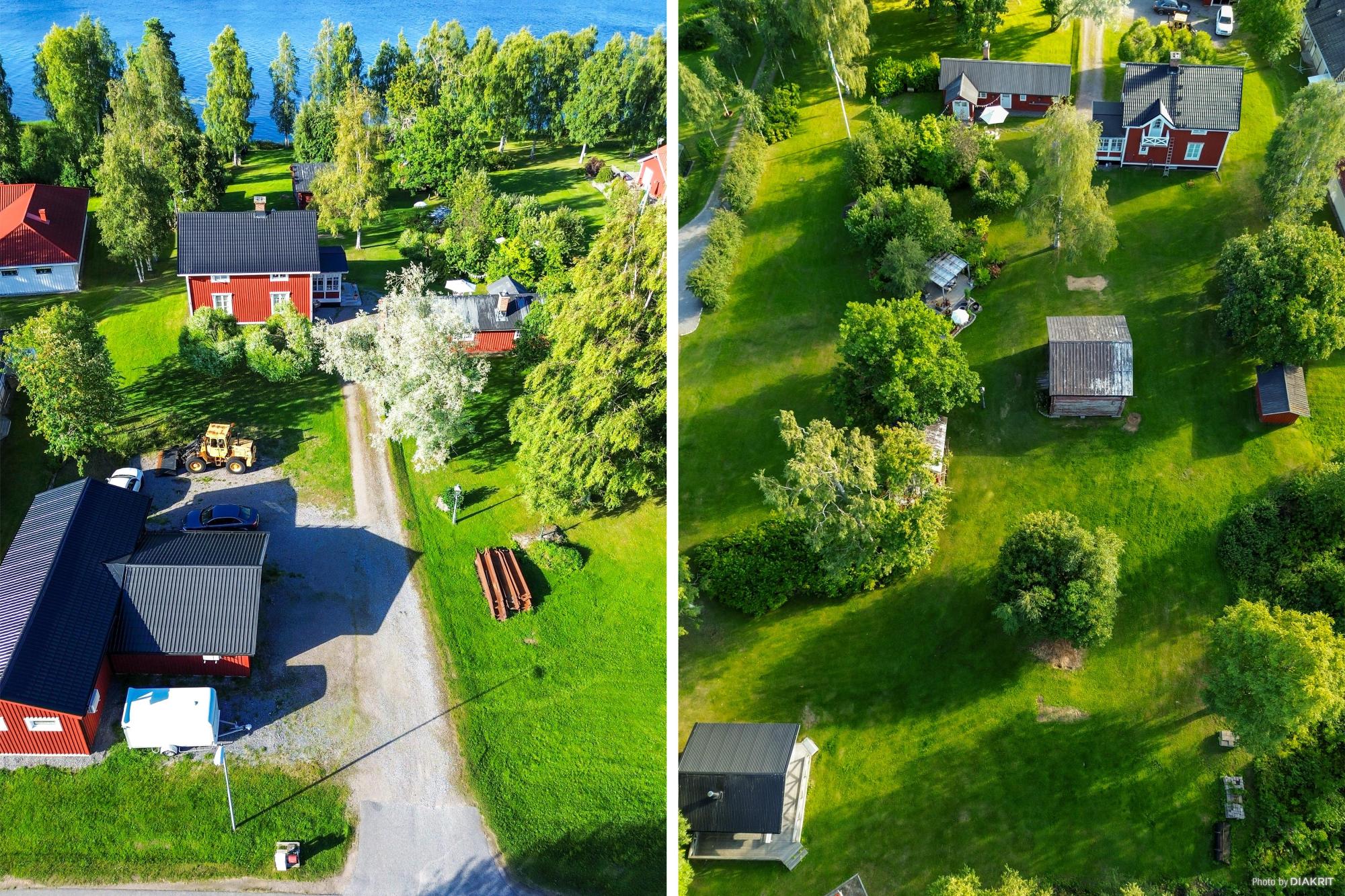 Sweden estate