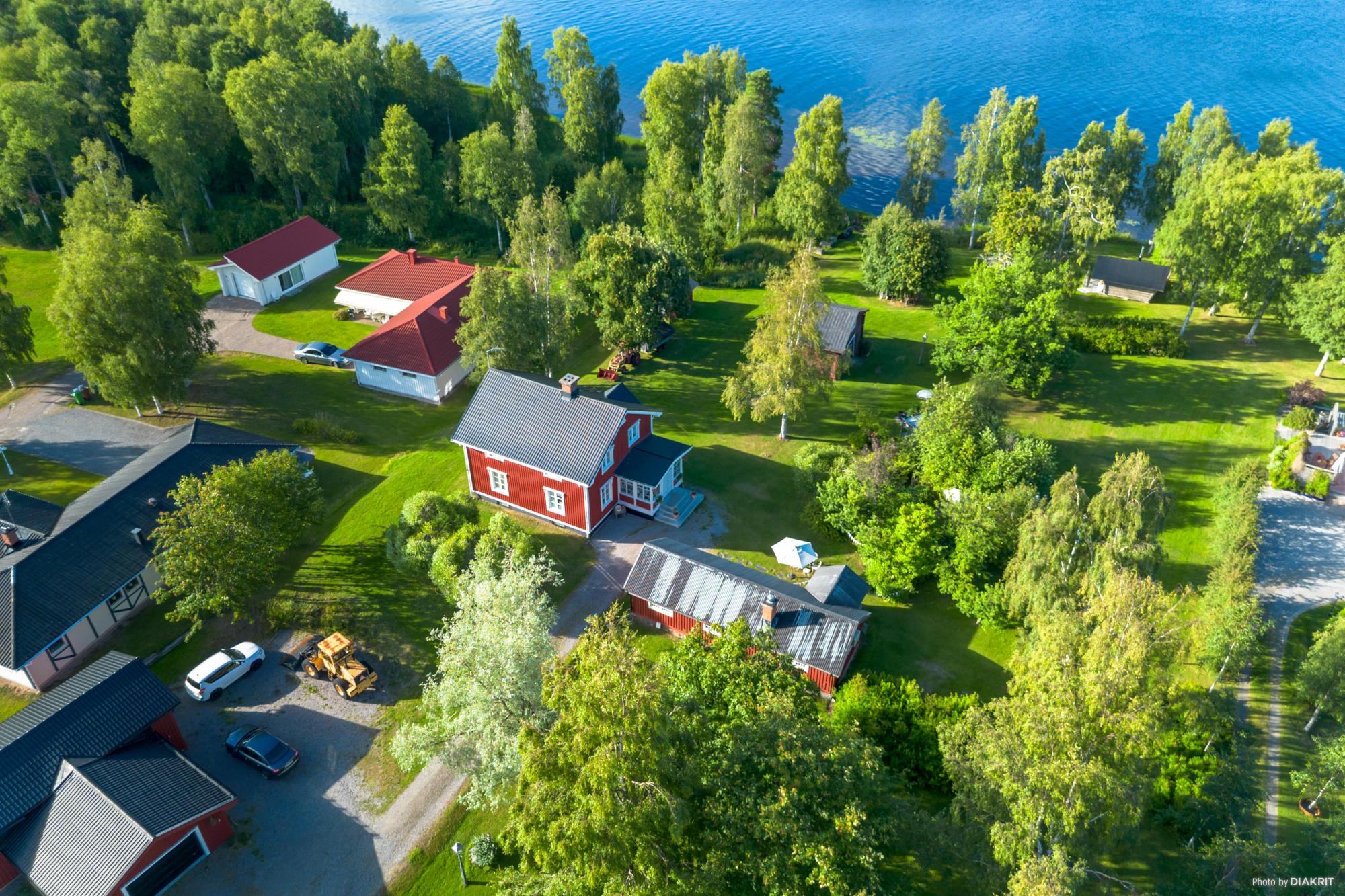Sweden estate