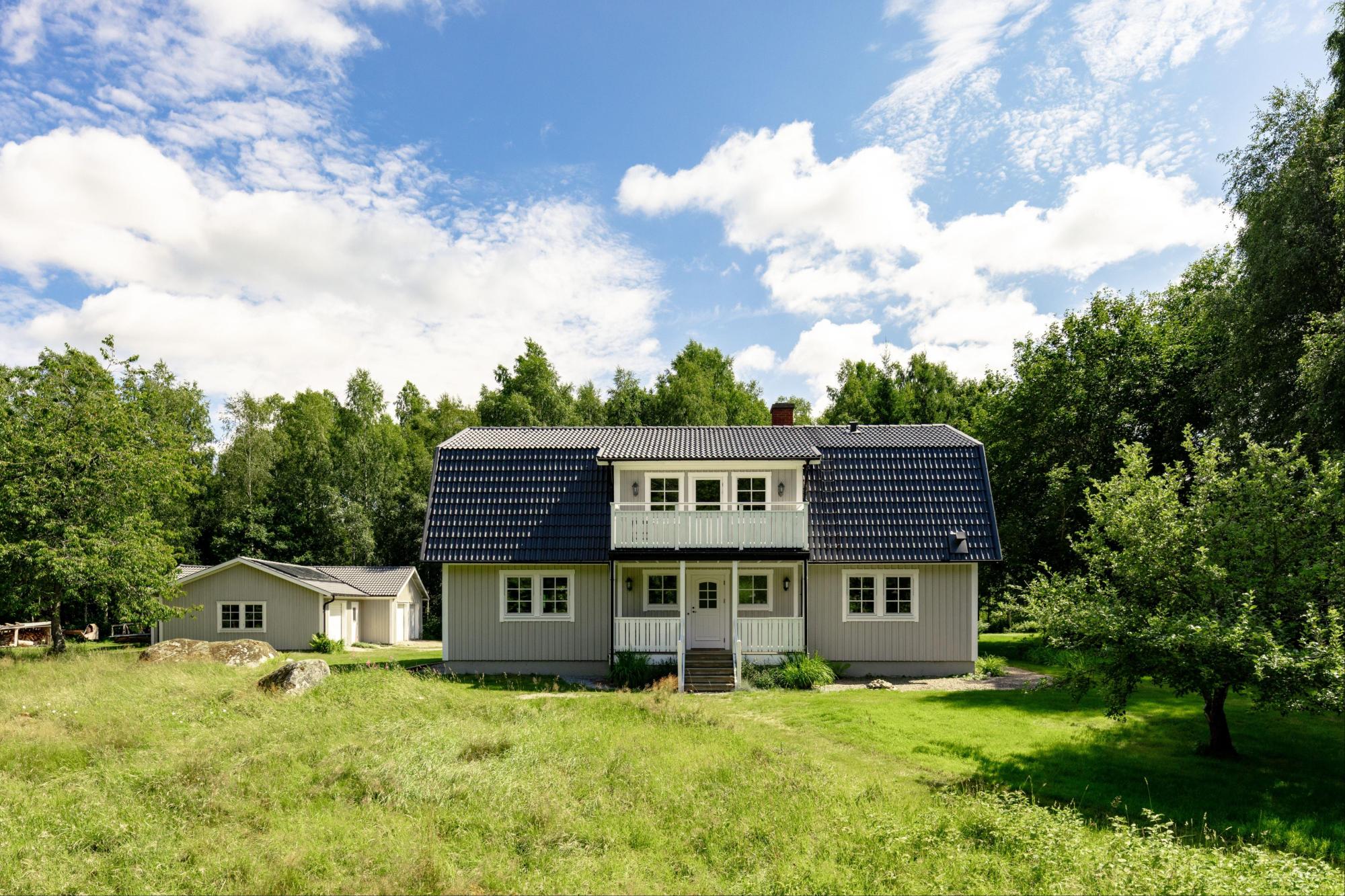 Sweden estate
