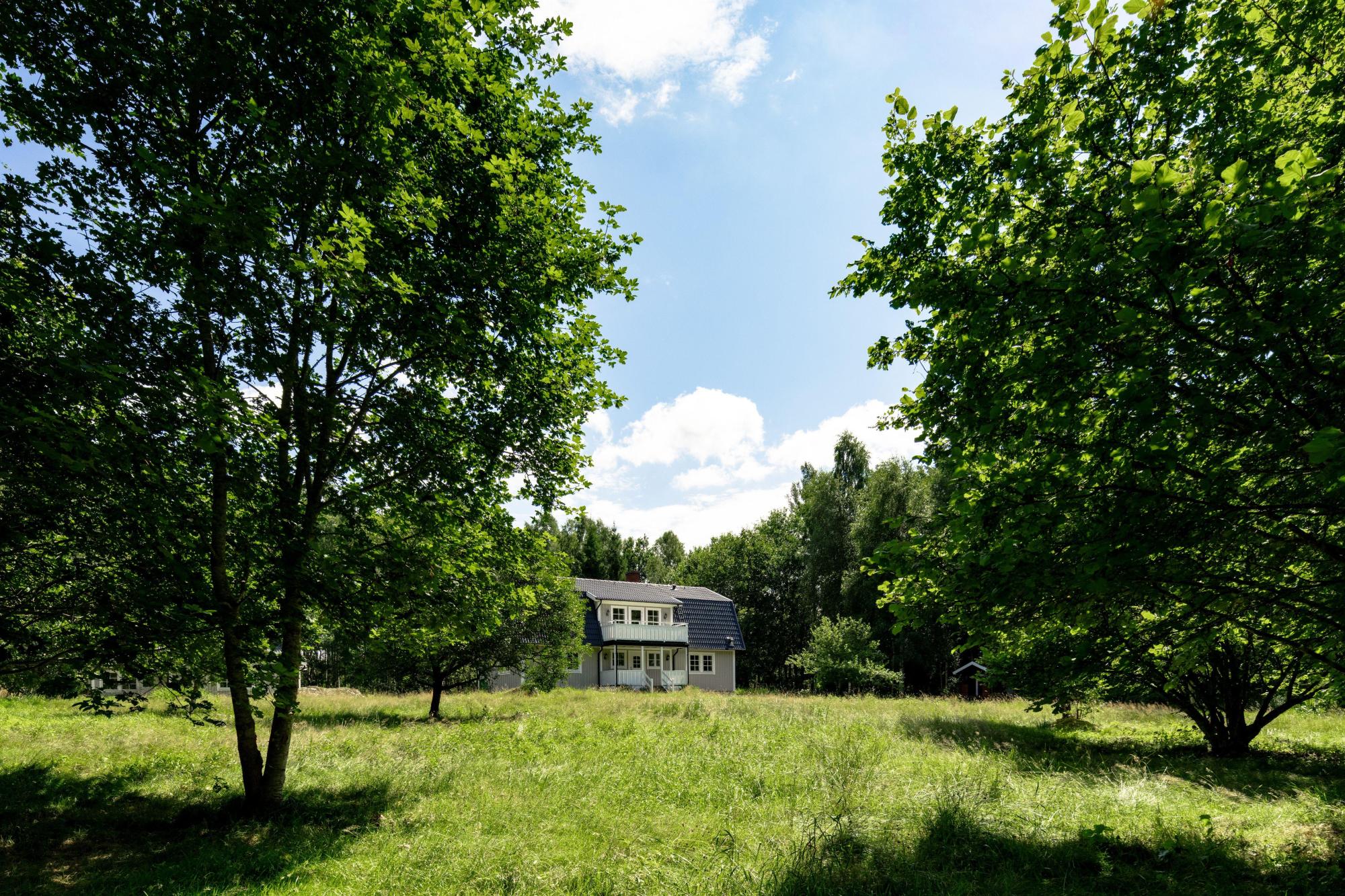 Sweden estate