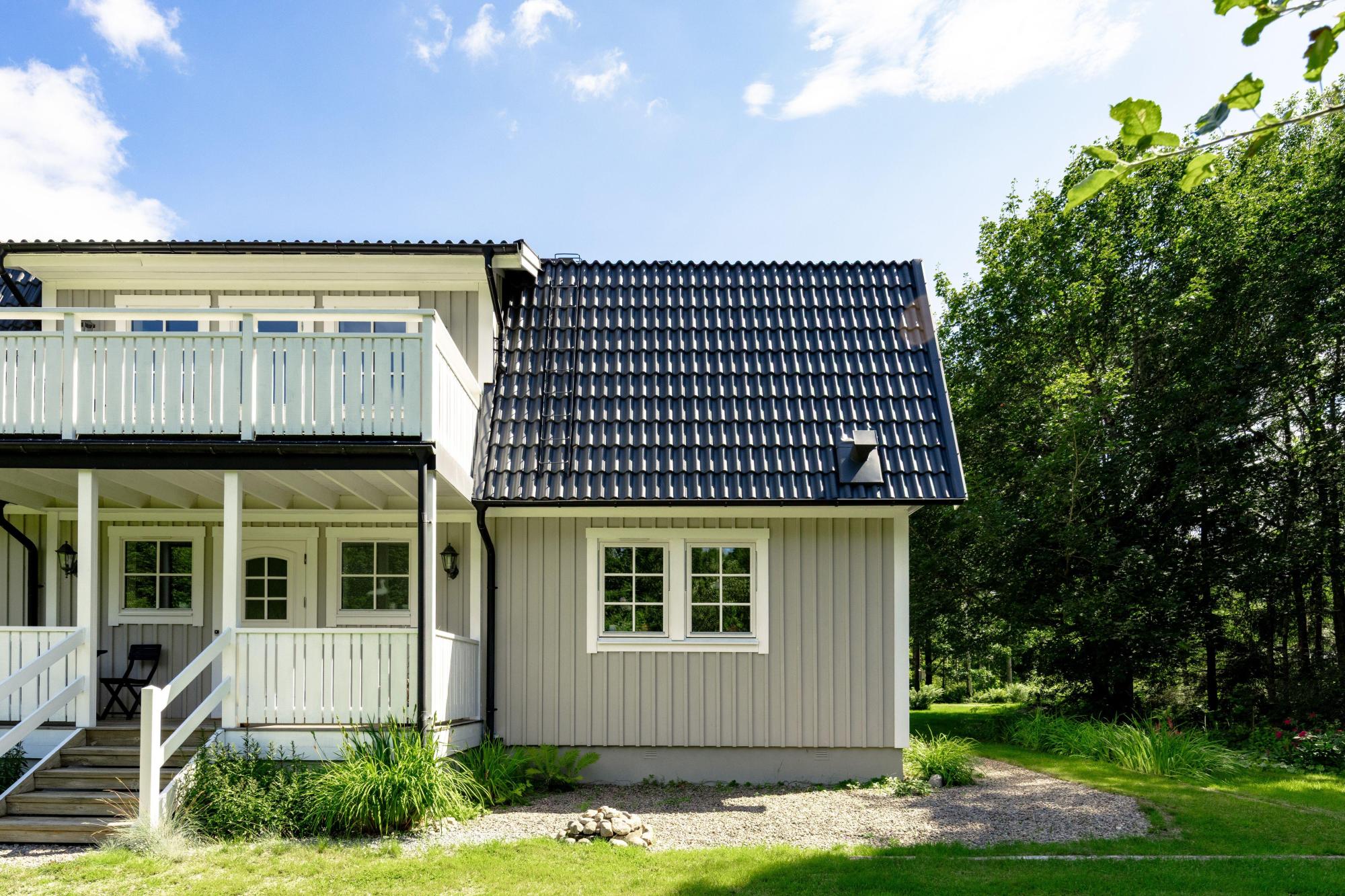 Sweden estate