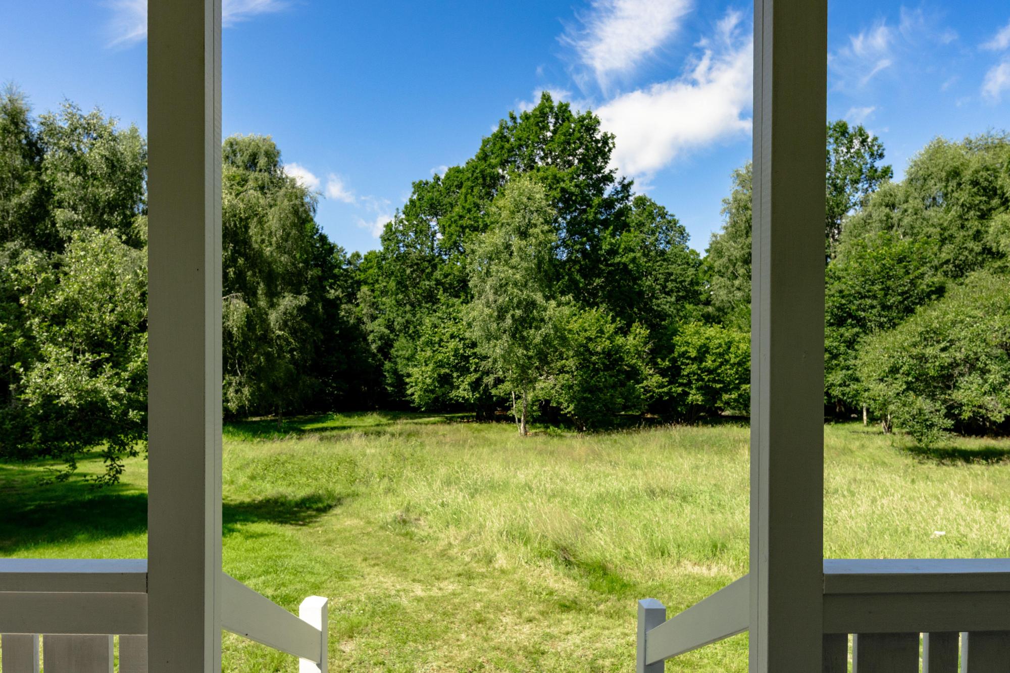 Sweden estate