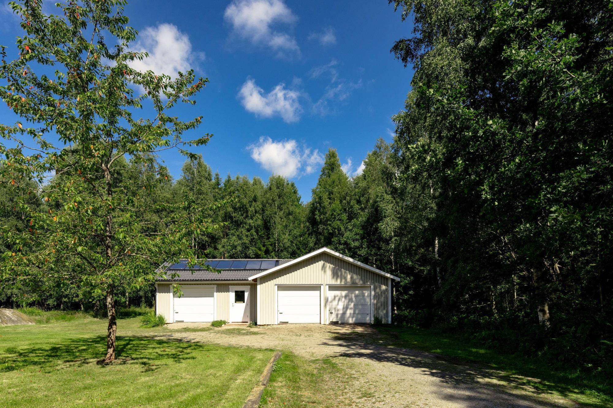 Sweden estate