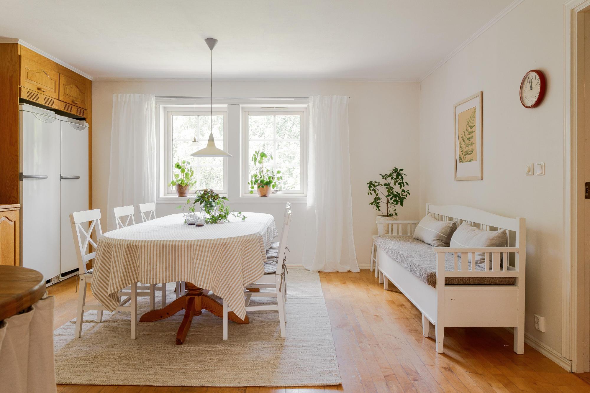 Sweden estate