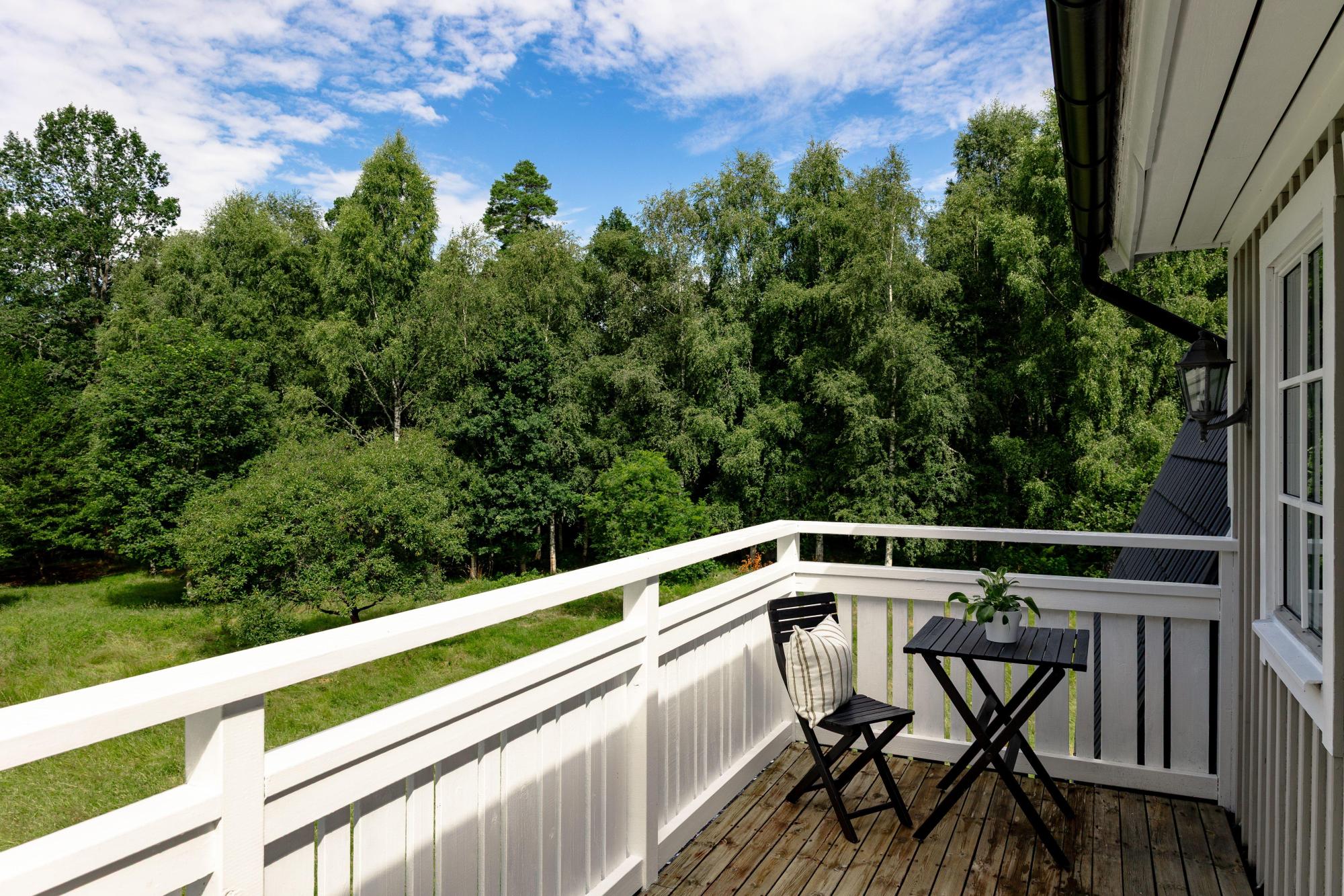 Sweden estate