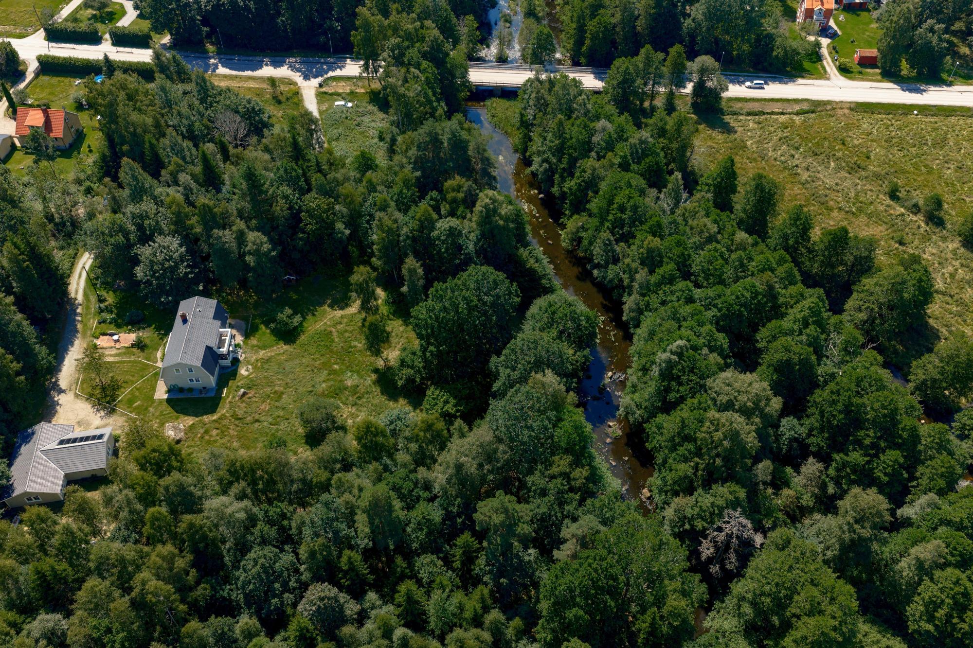 Sweden estate