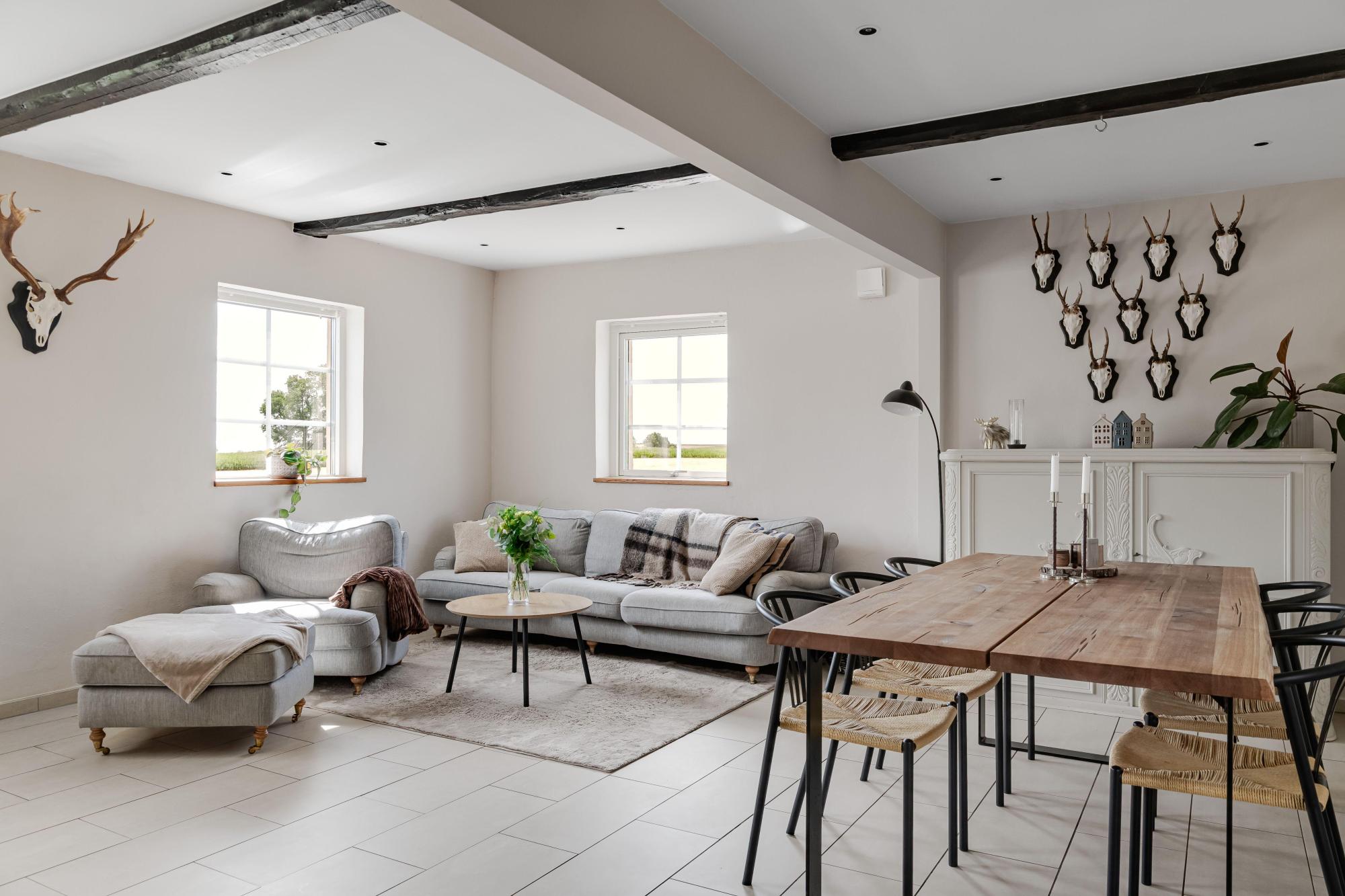 Sweden estate