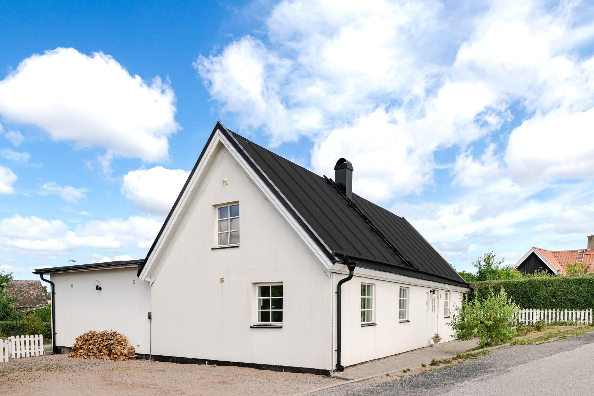 Sweden estate