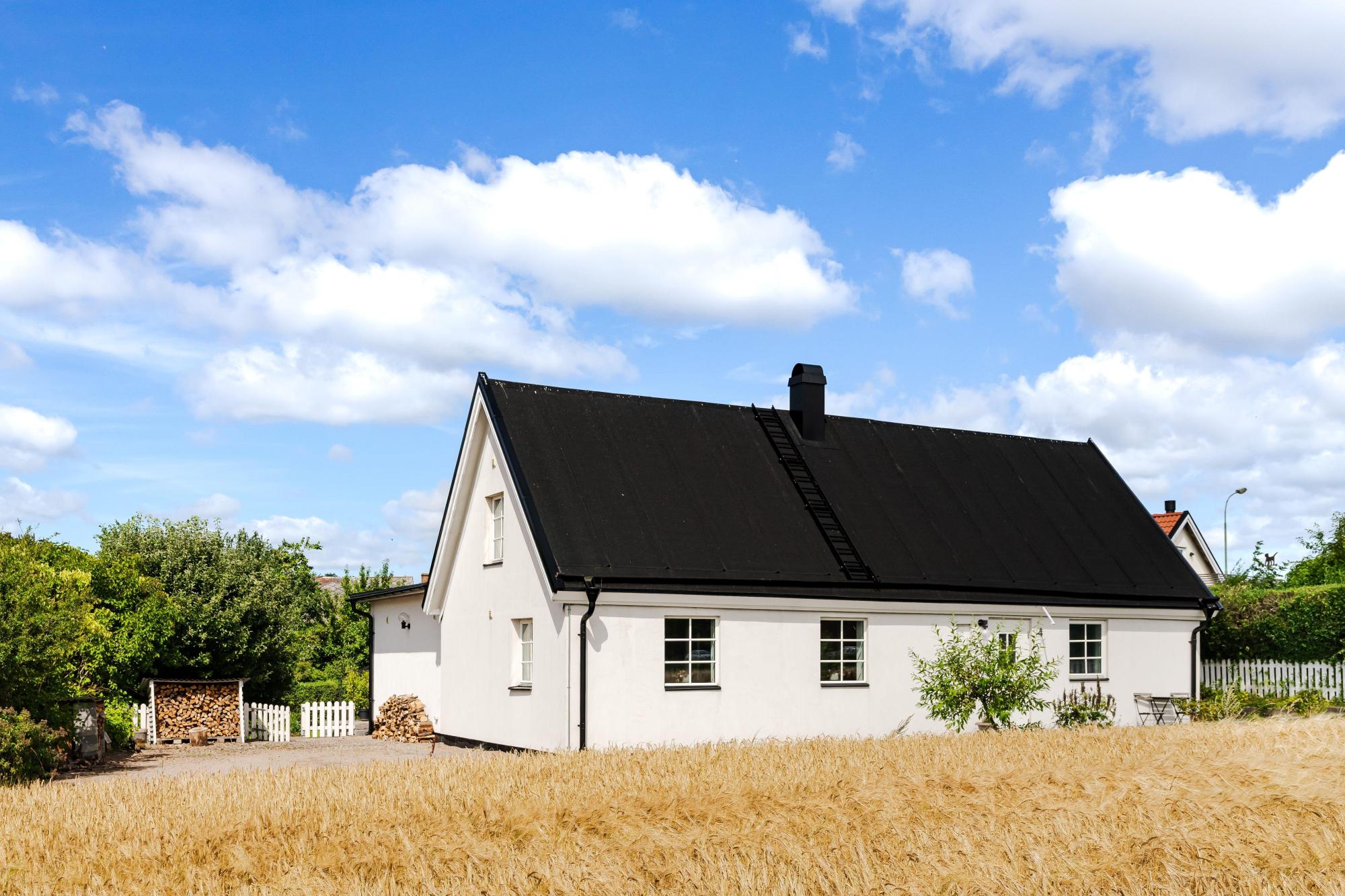 Sweden estate