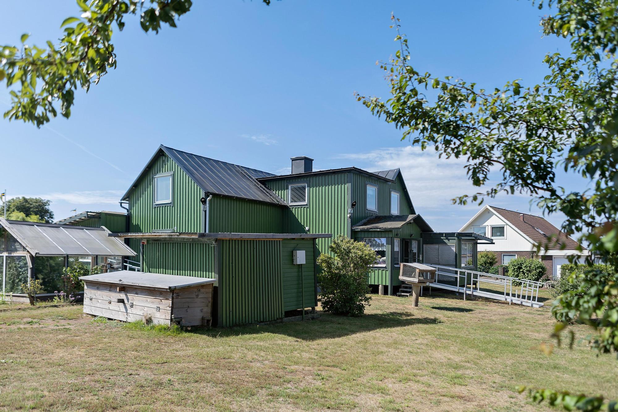 Sweden estate