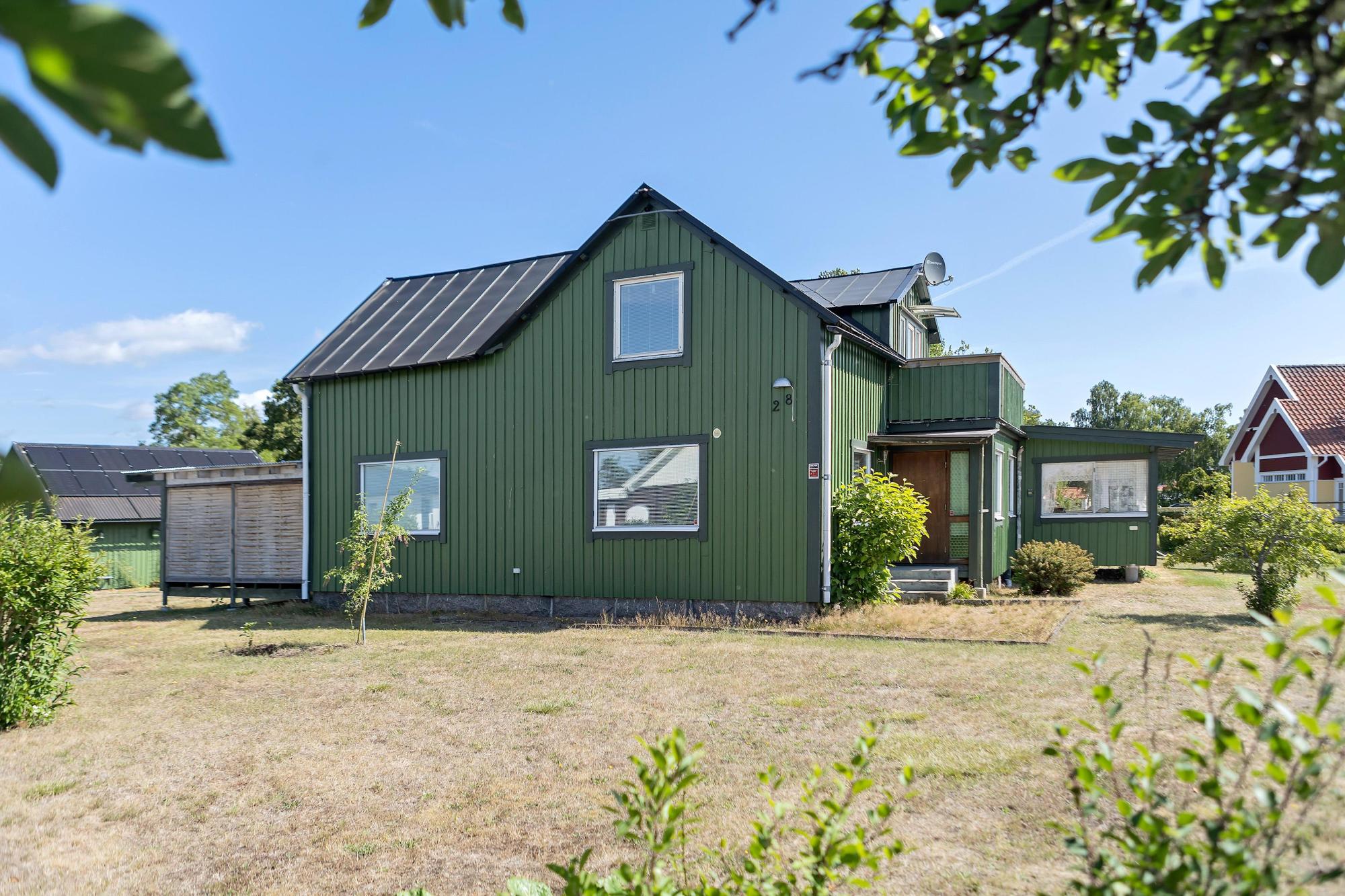 Sweden estate
