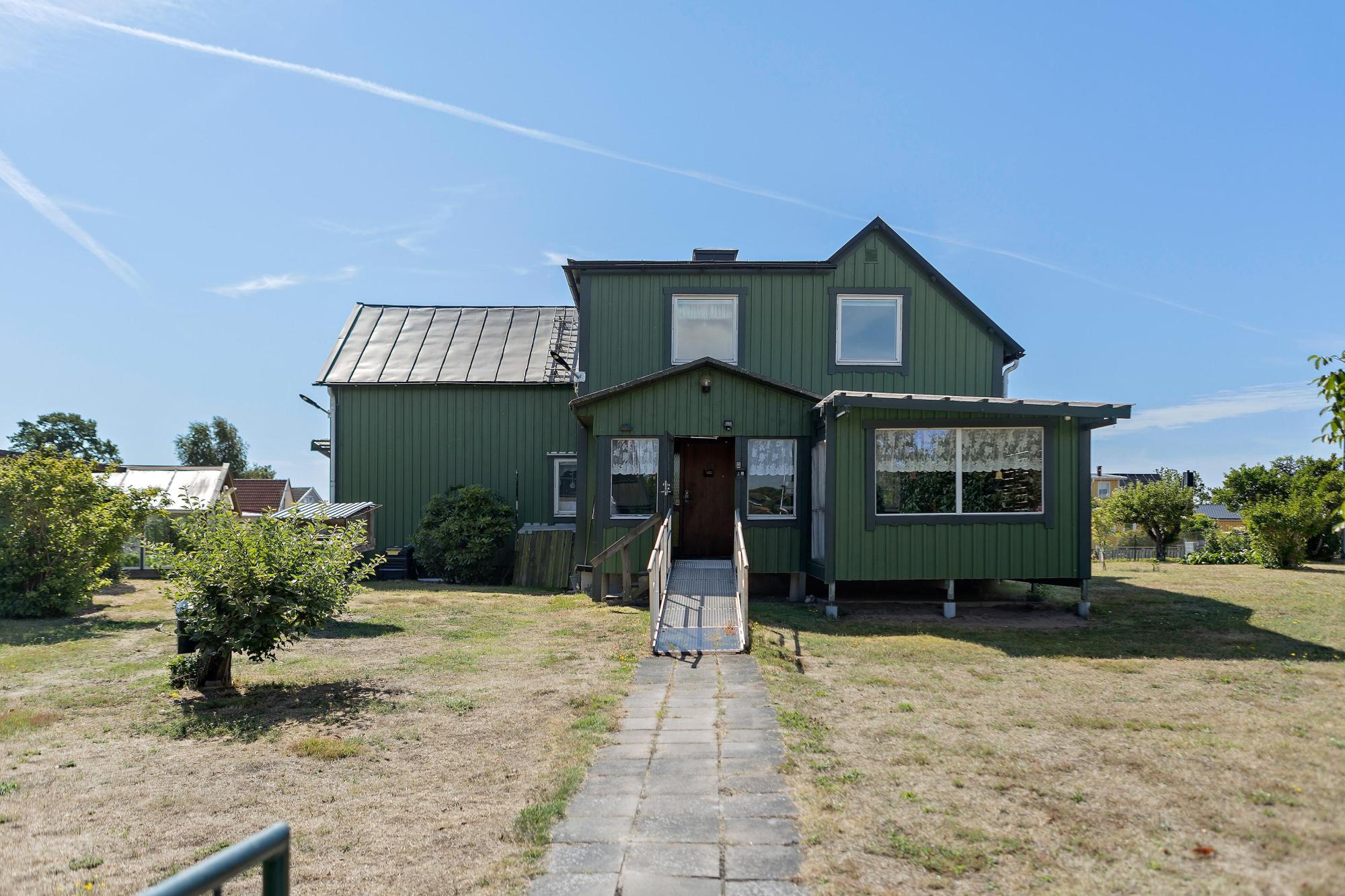 Sweden estate