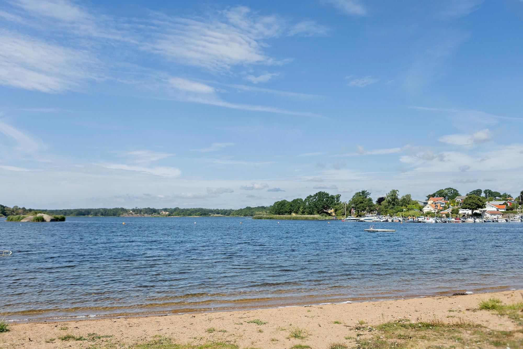 Sweden estate