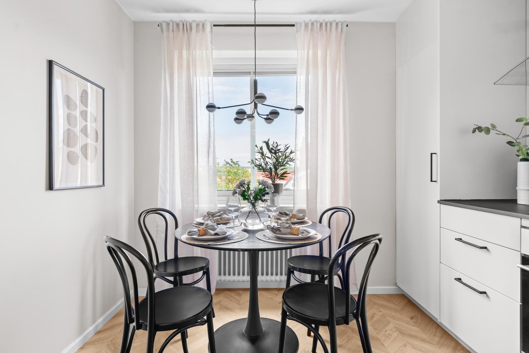 Sweden estate