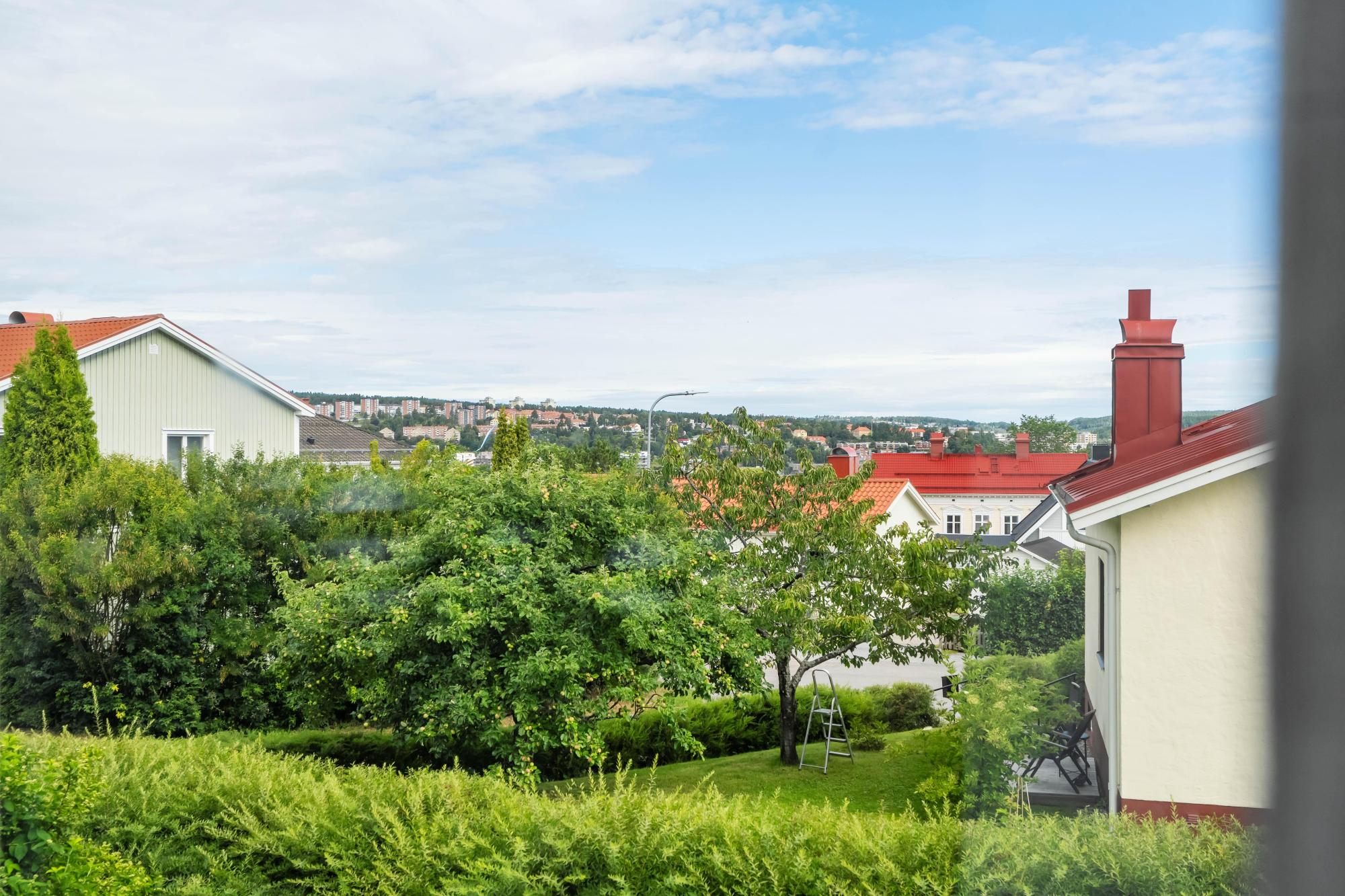 Sweden estate