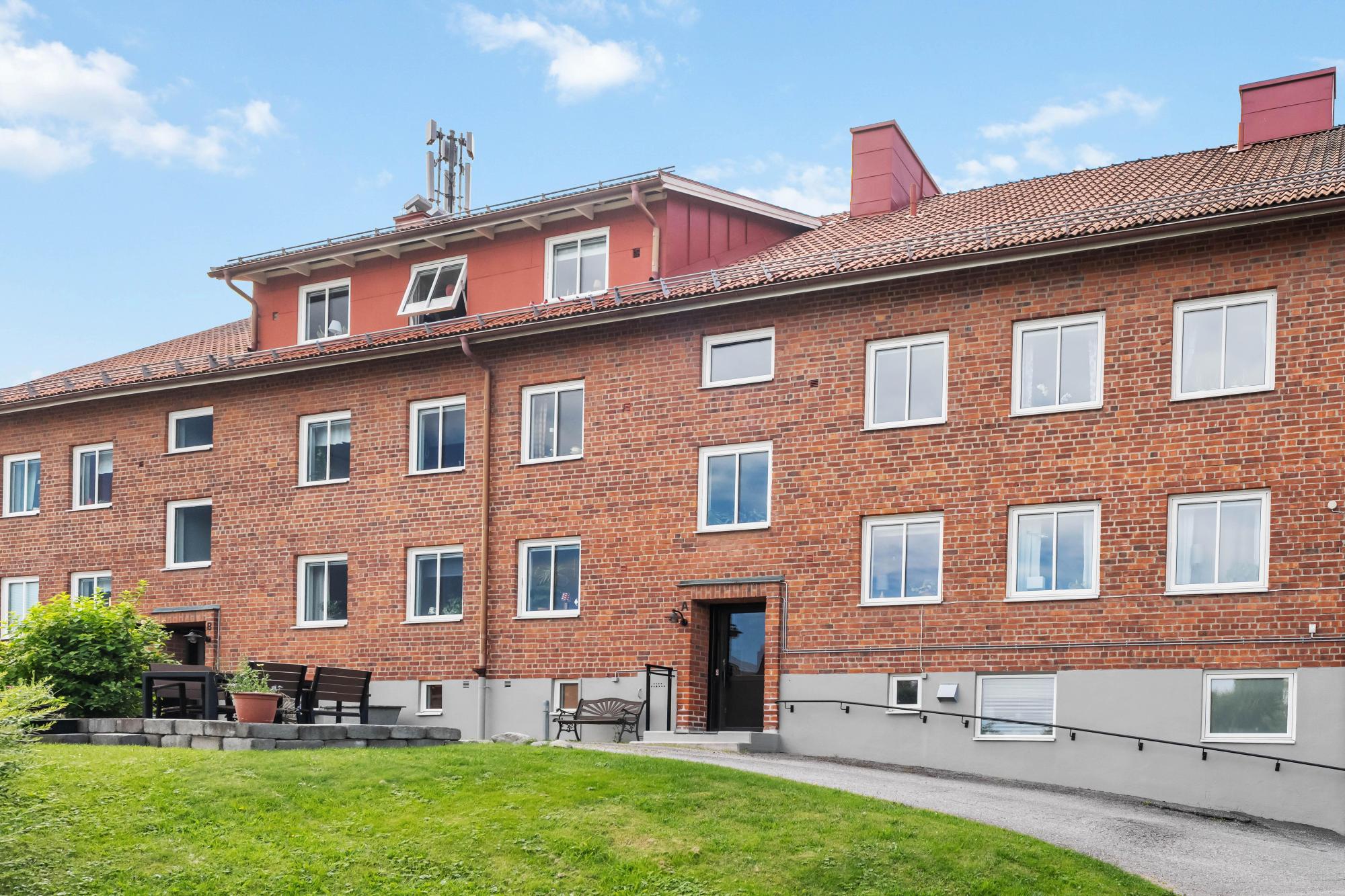Sweden estate