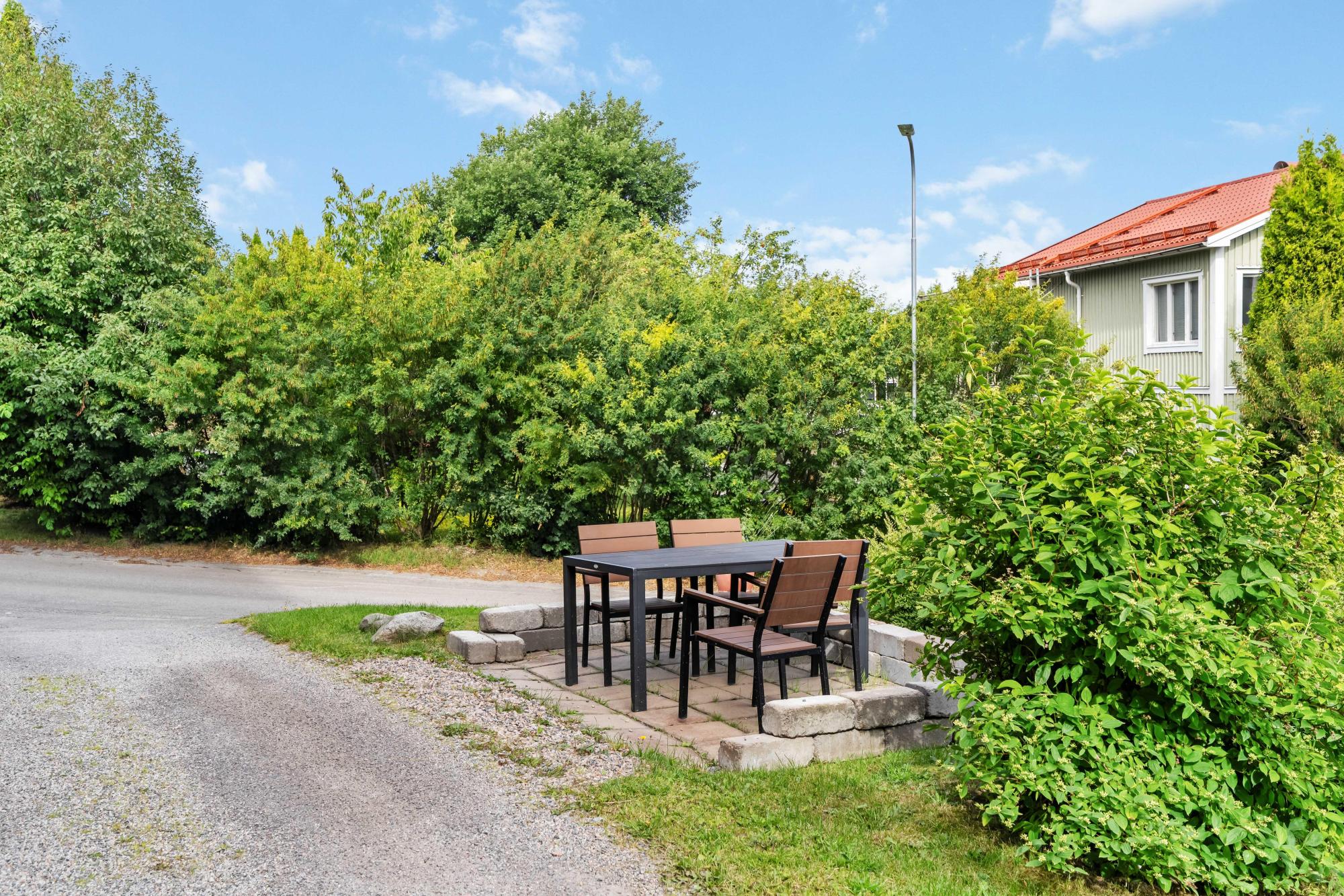 Sweden estate