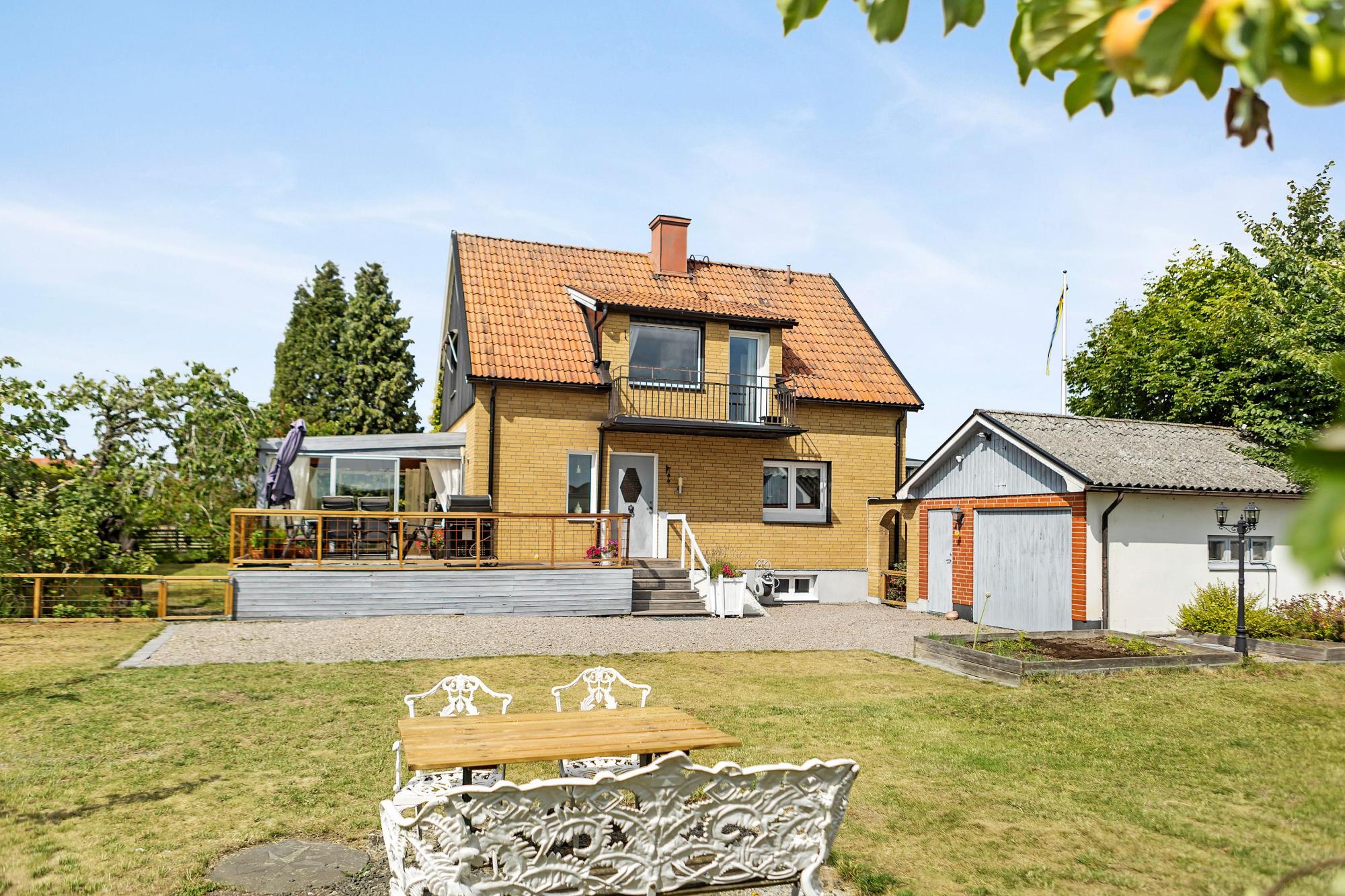 Sweden estate