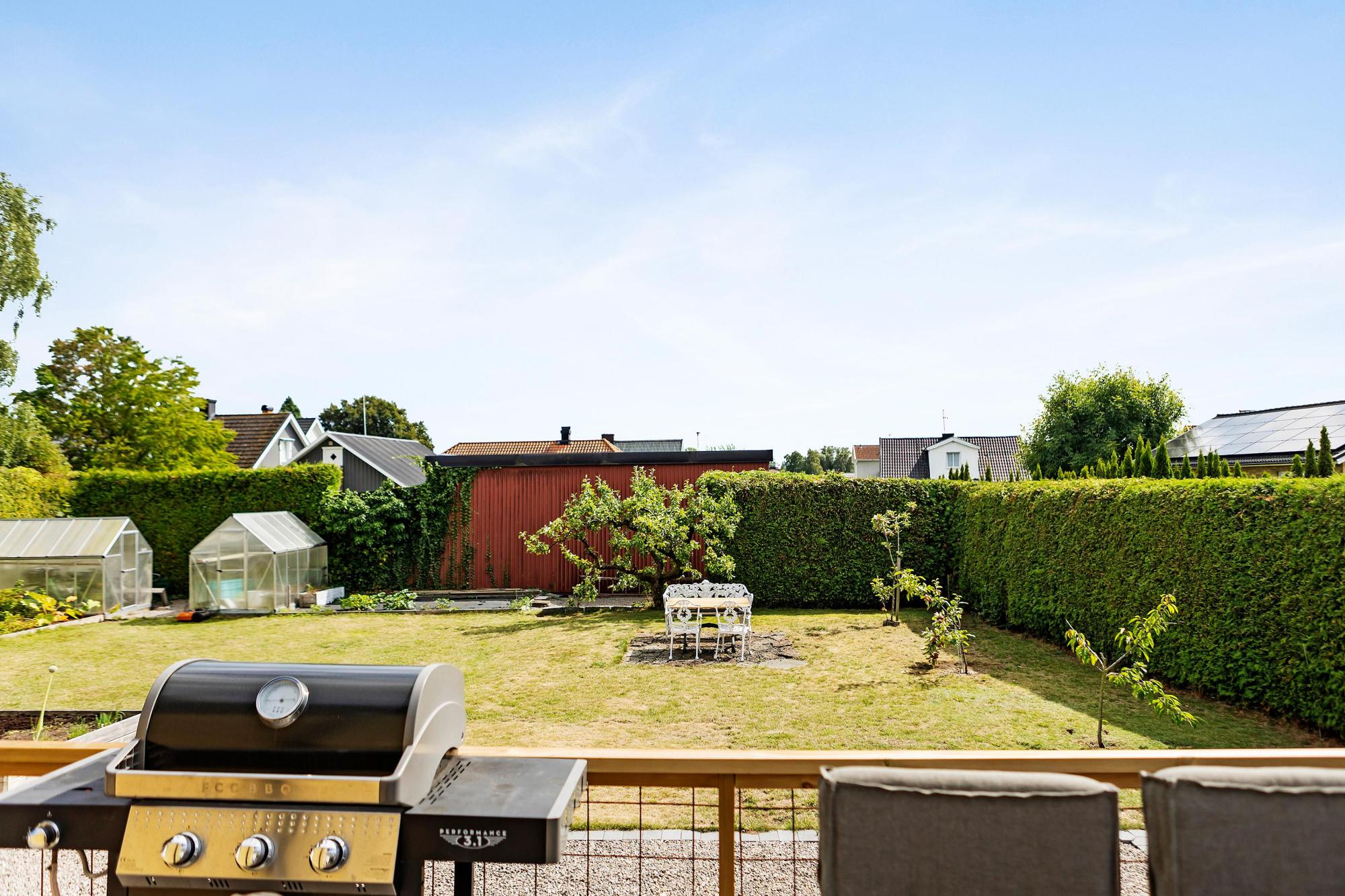 Sweden estate