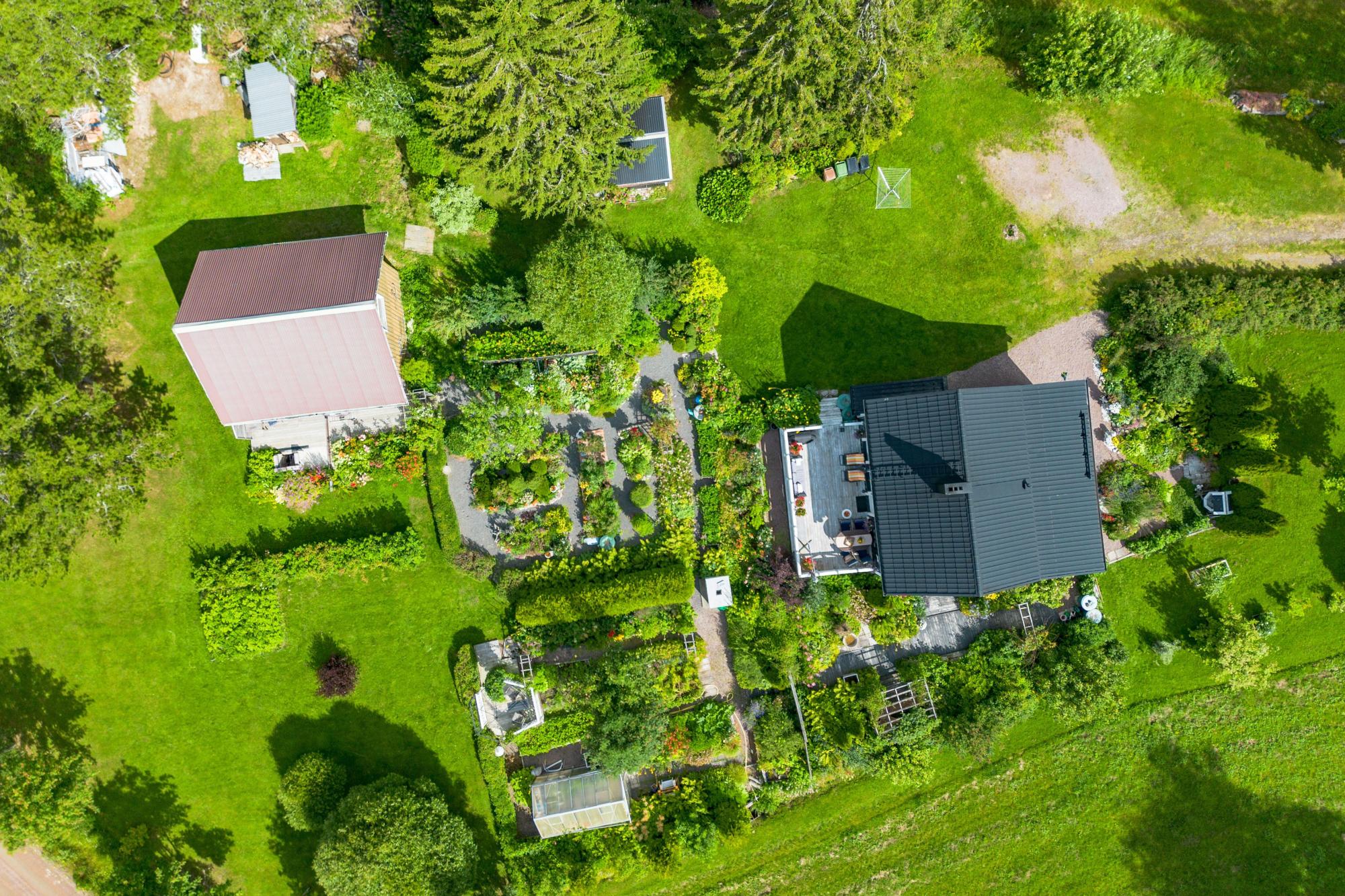 Sweden estate