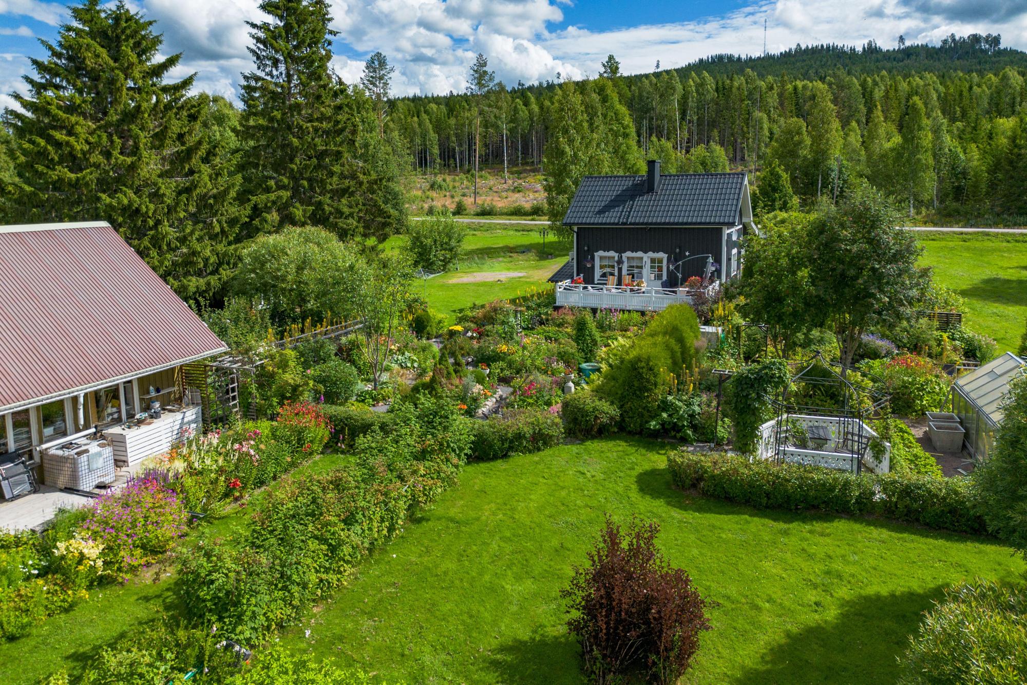 Sweden estate