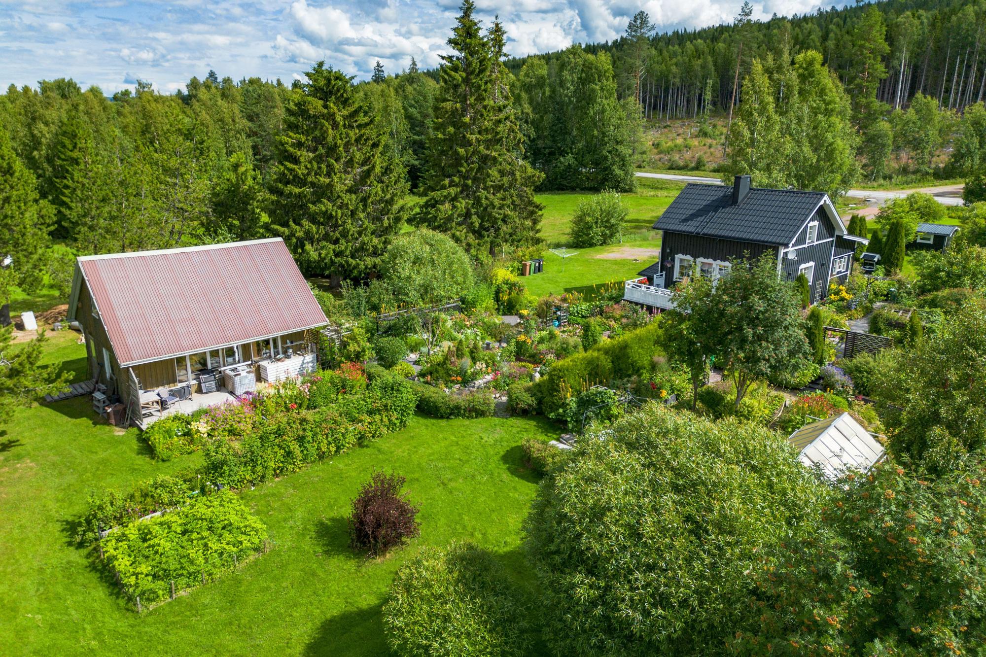 Sweden estate
