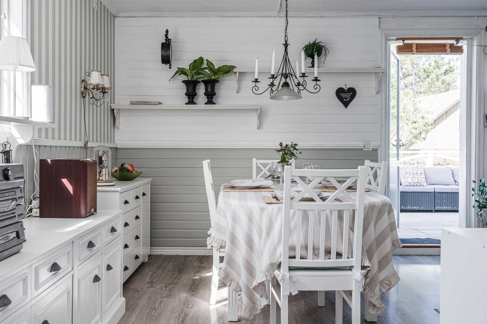 Sweden estate