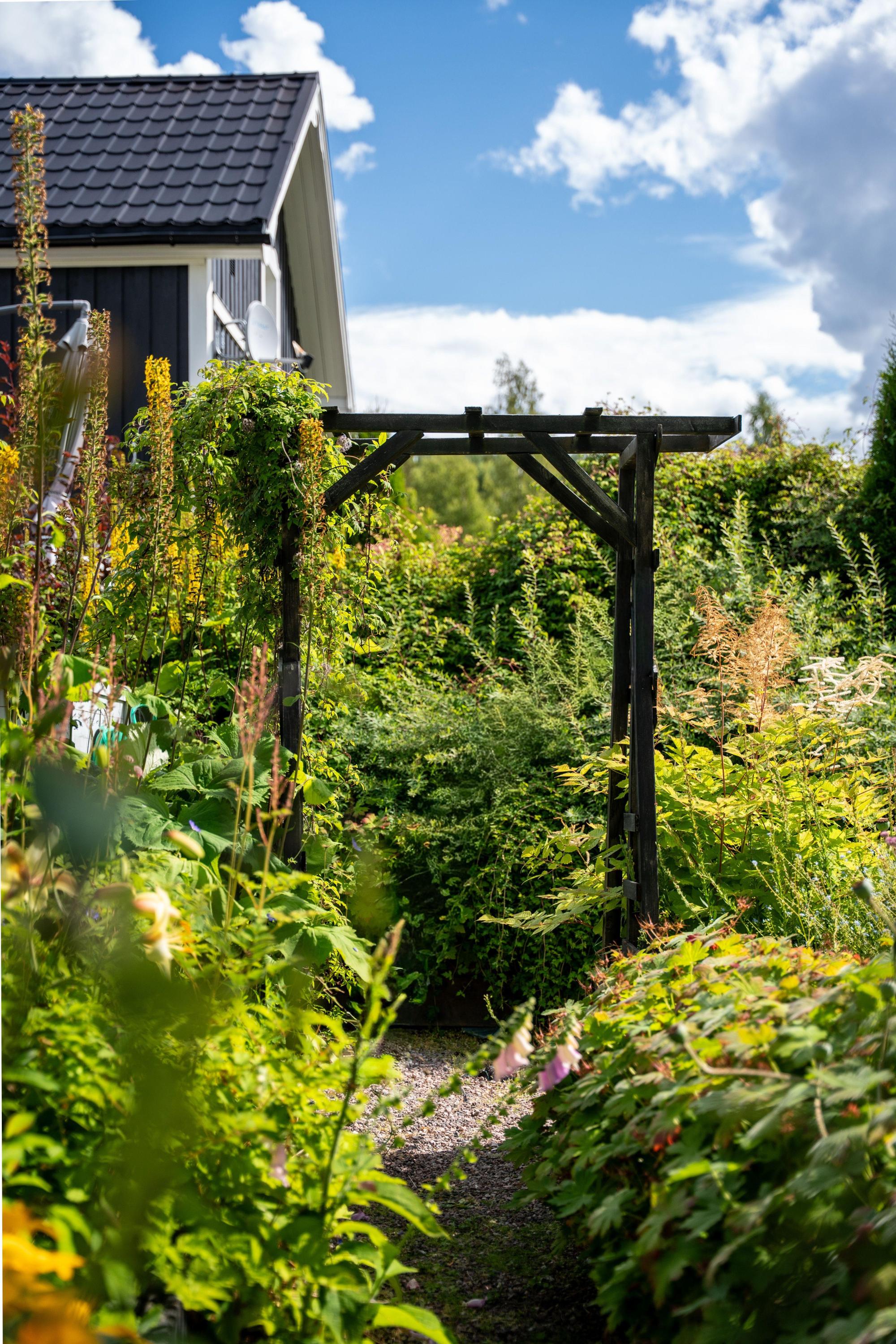 Sweden estate