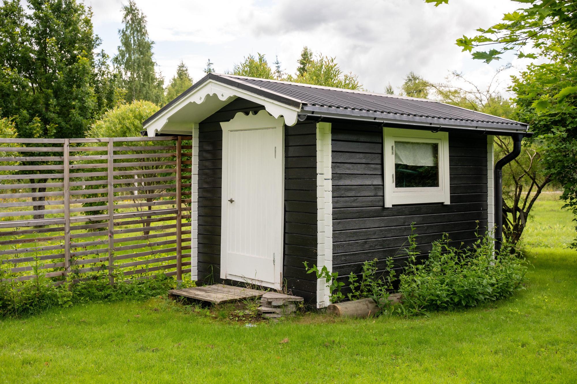 Sweden estate
