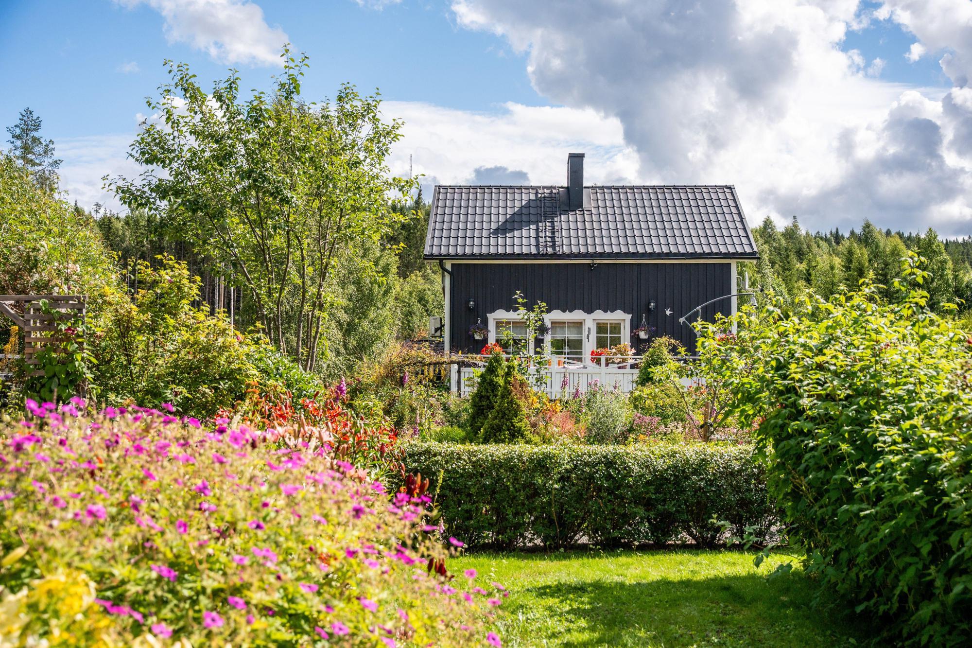 Sweden estate