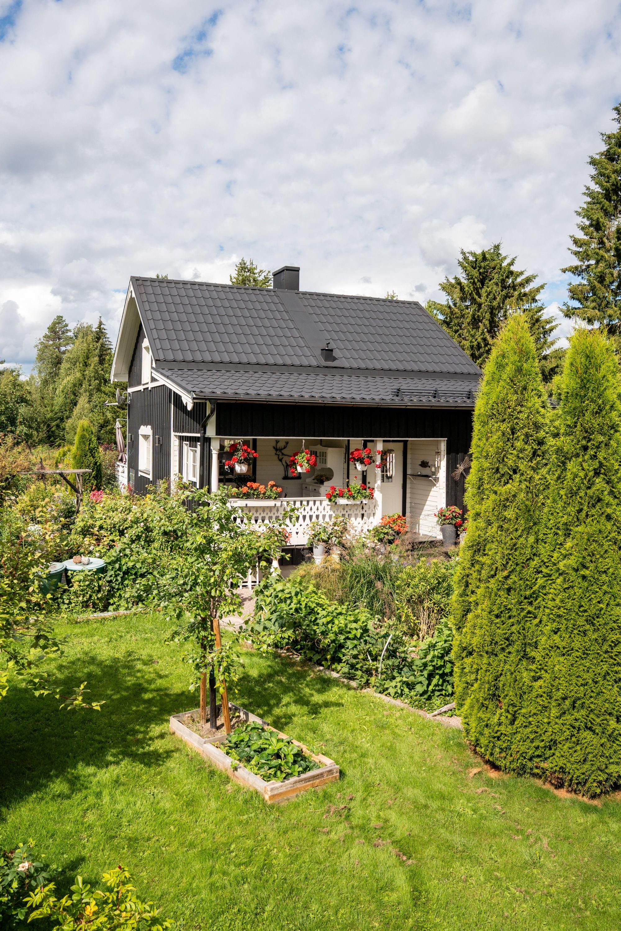 Sweden estate