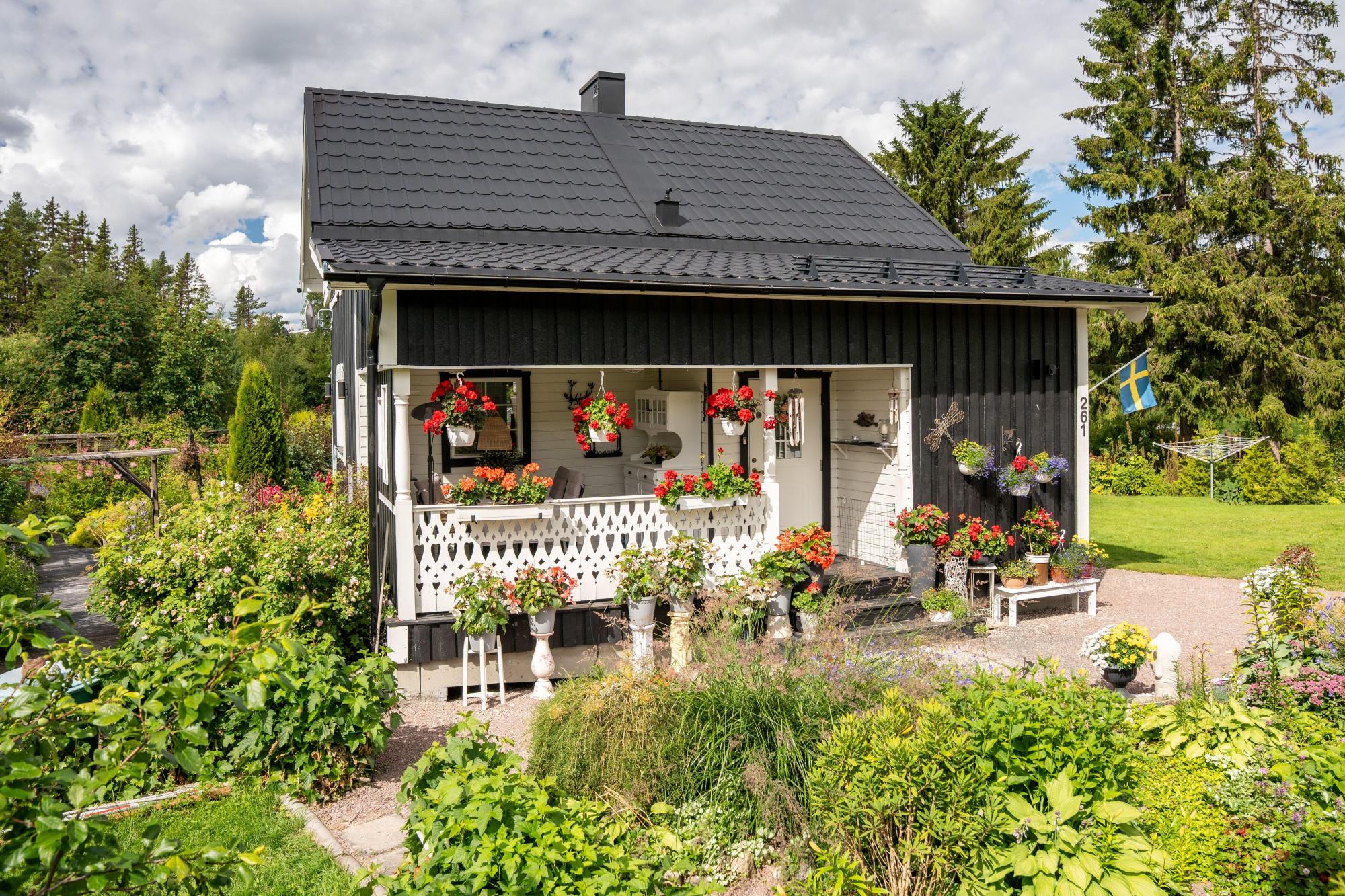 Sweden estate