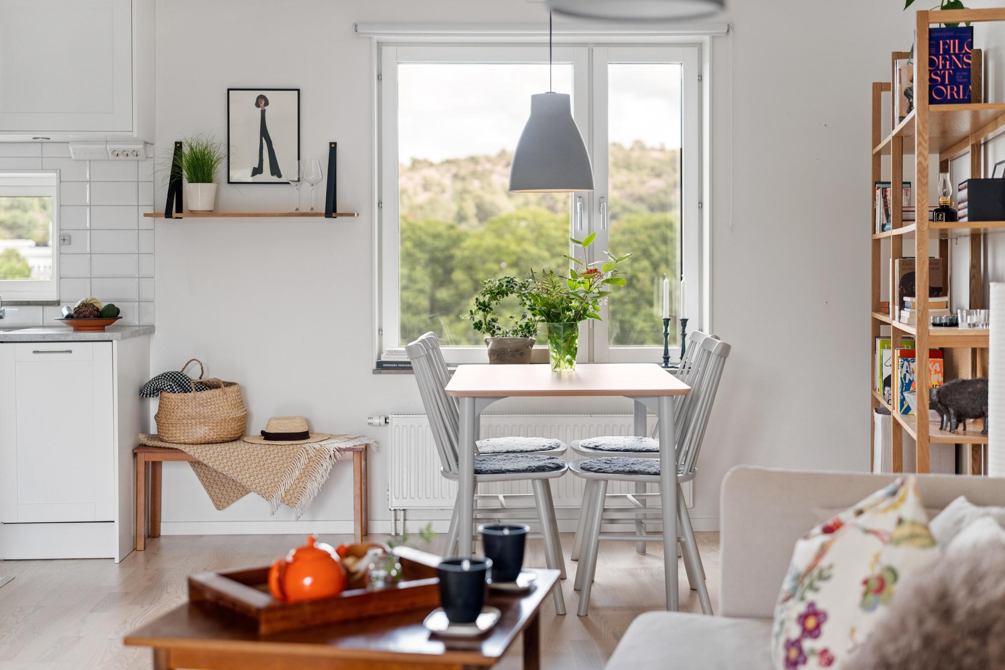 Sweden estate