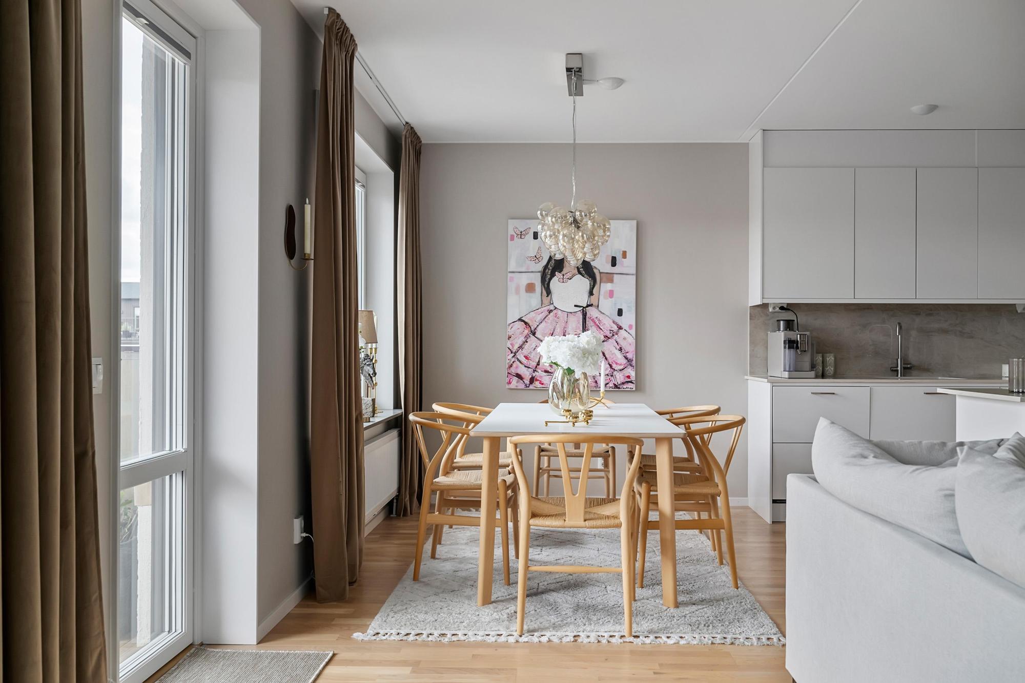 Sweden estate