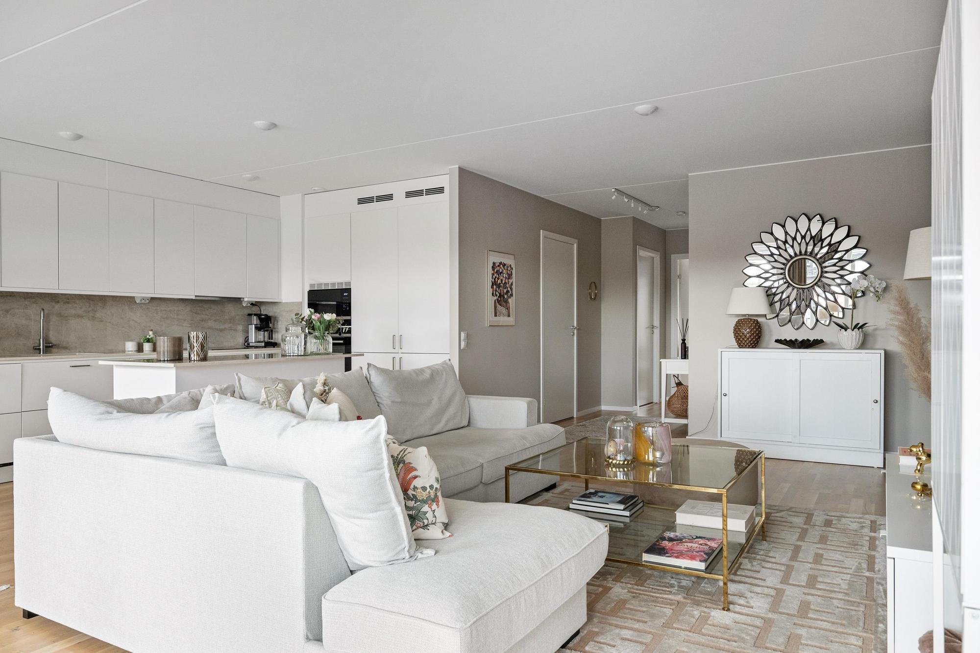 Sweden estate