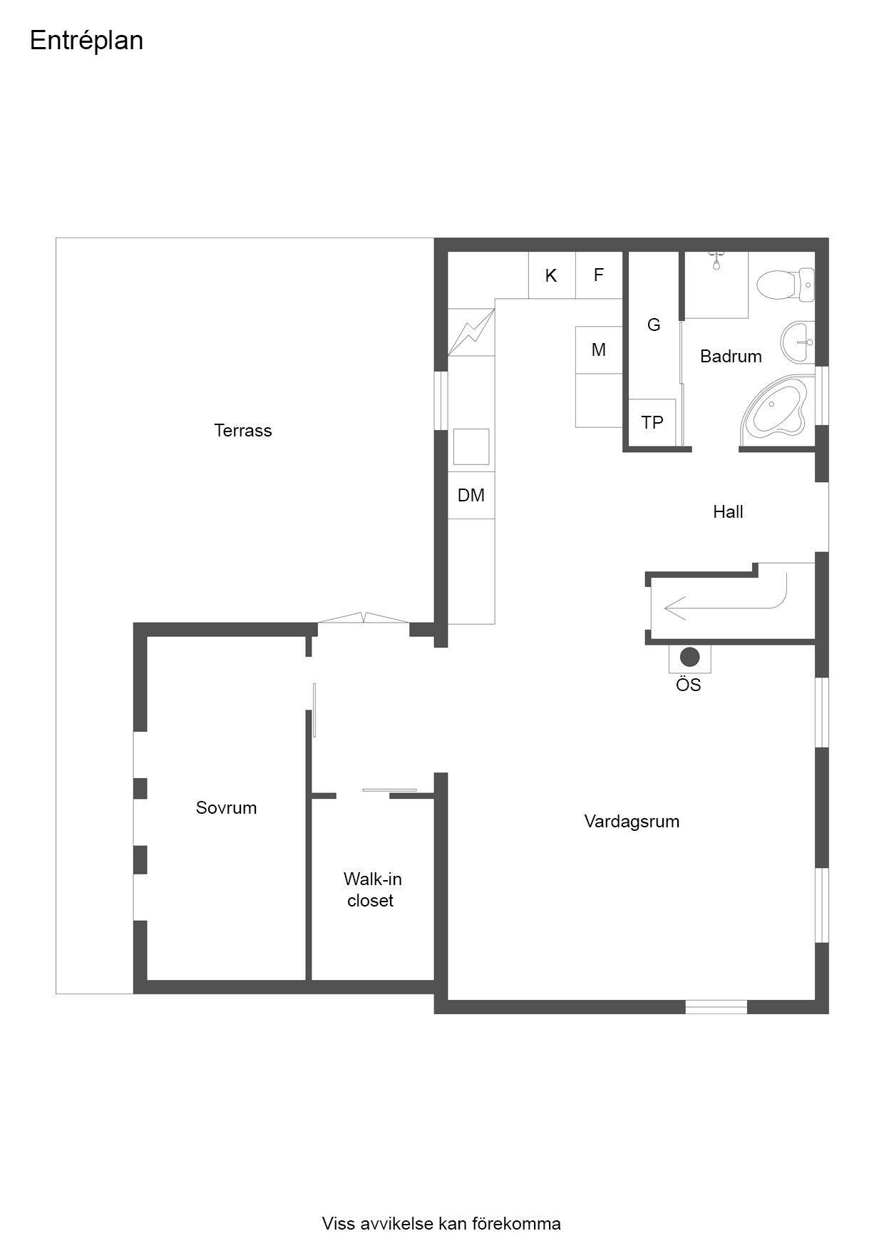 Sweden estate