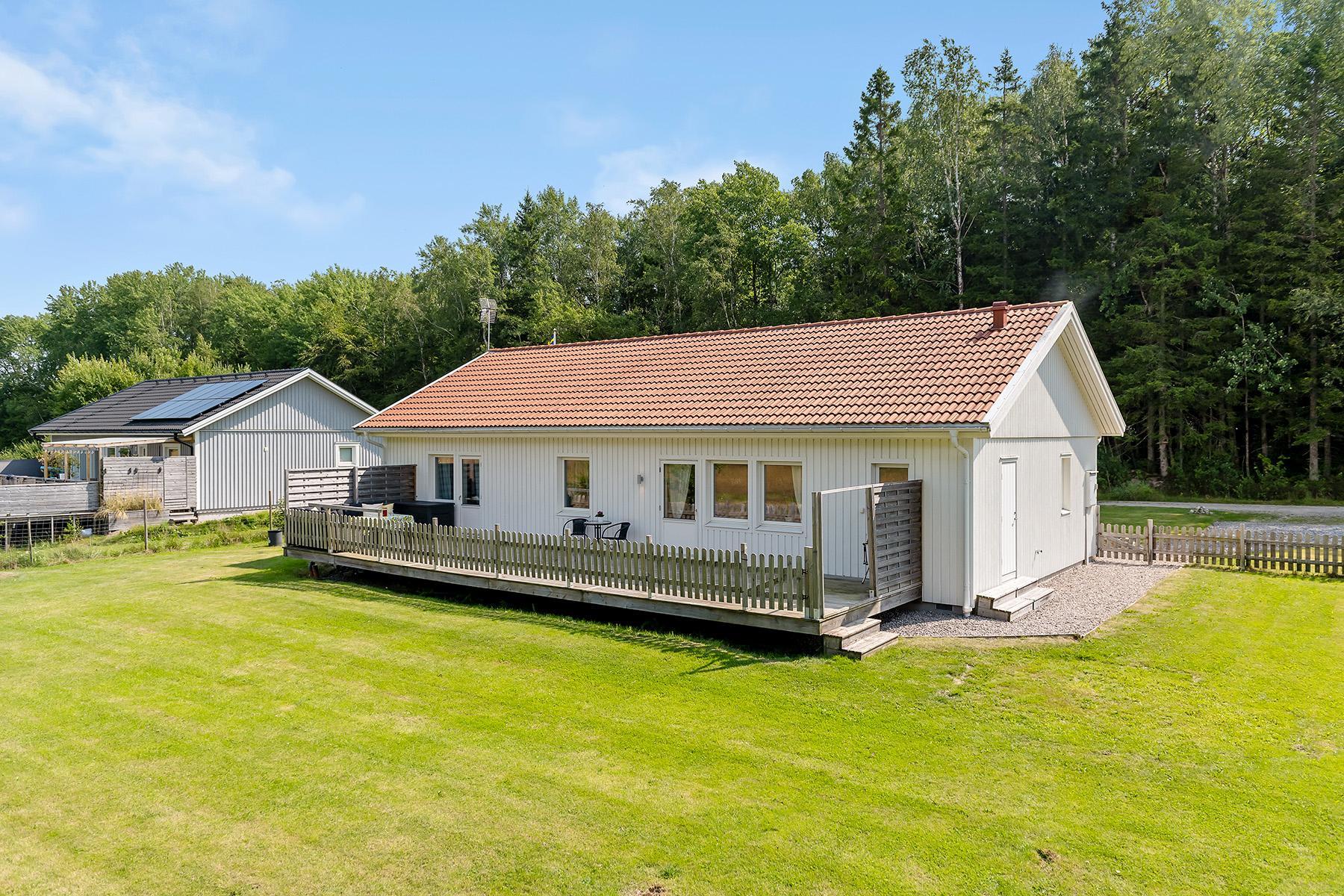Sweden estate