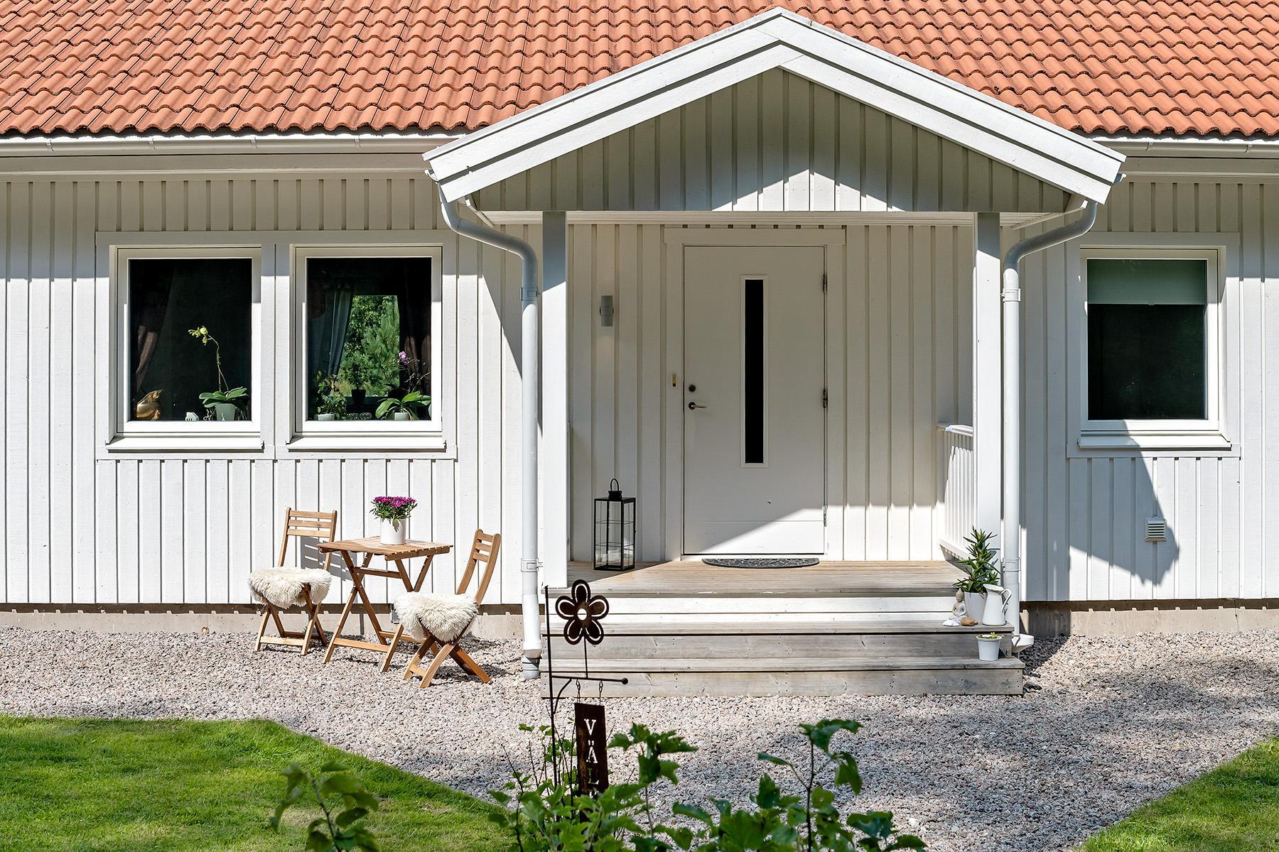 Sweden estate