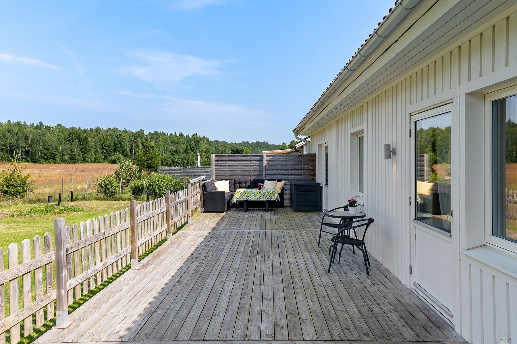 Sweden estate