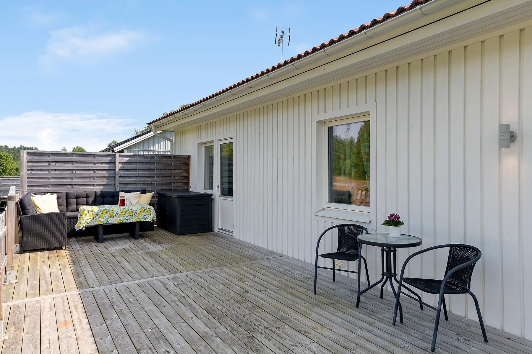 Sweden estate