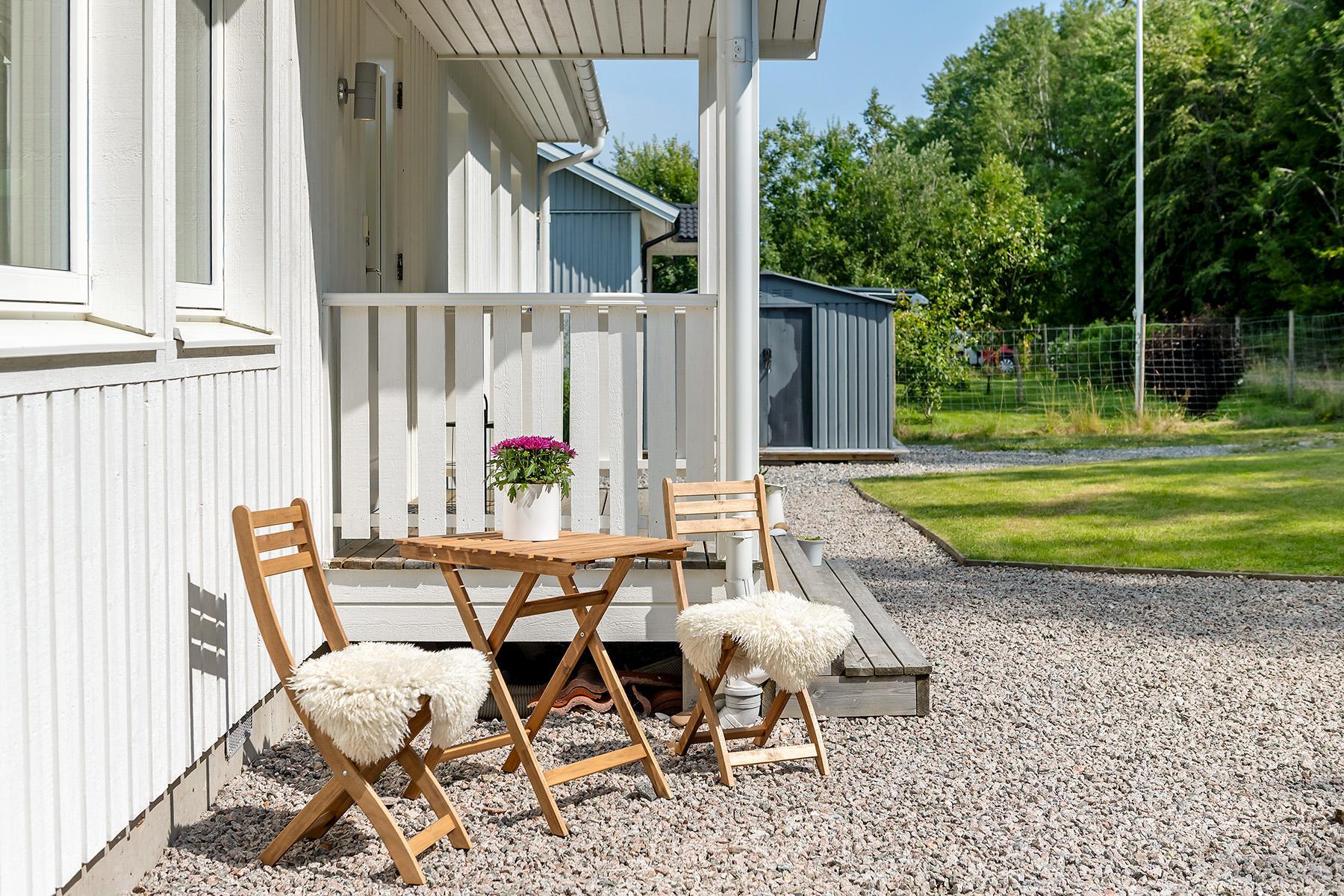 Sweden estate