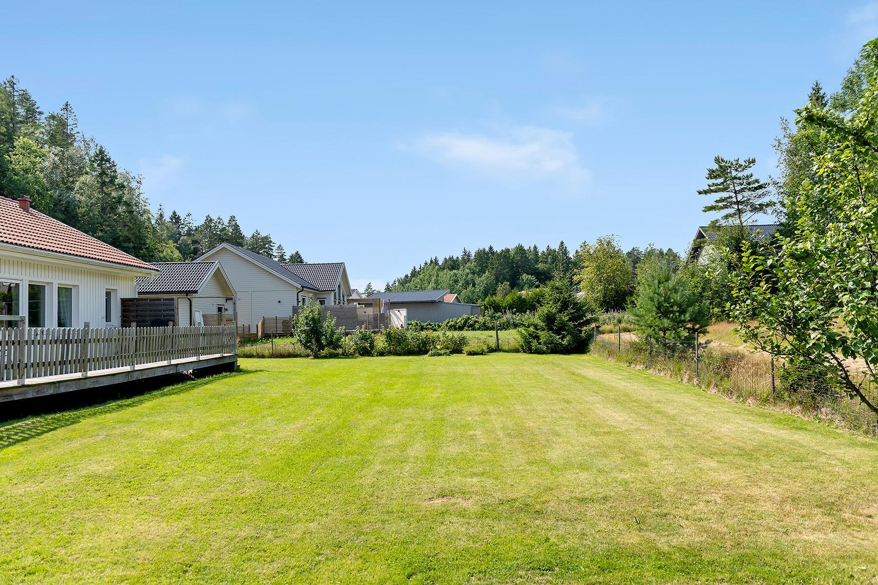 Sweden estate