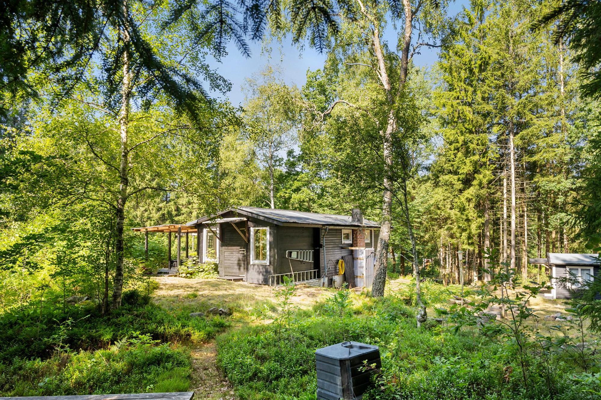 Sweden estate