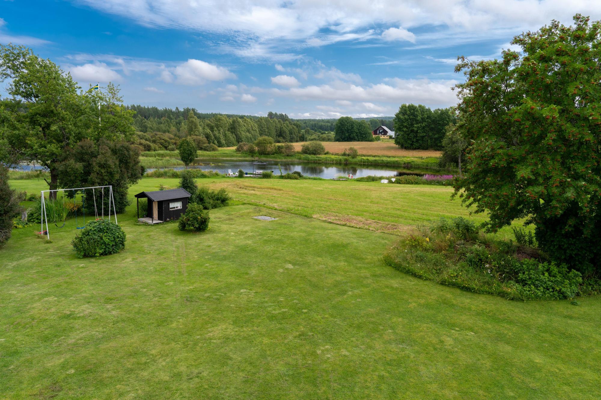 Sweden estate