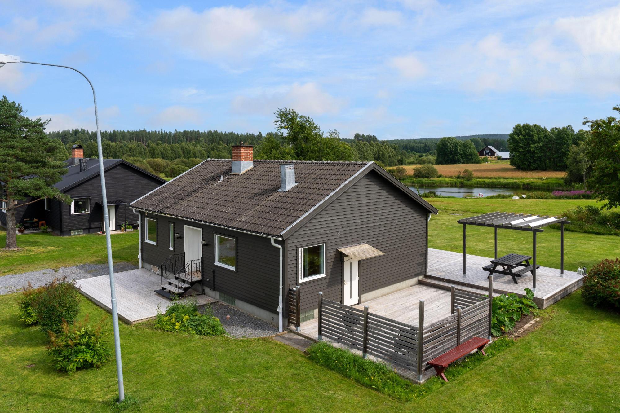 Sweden estate