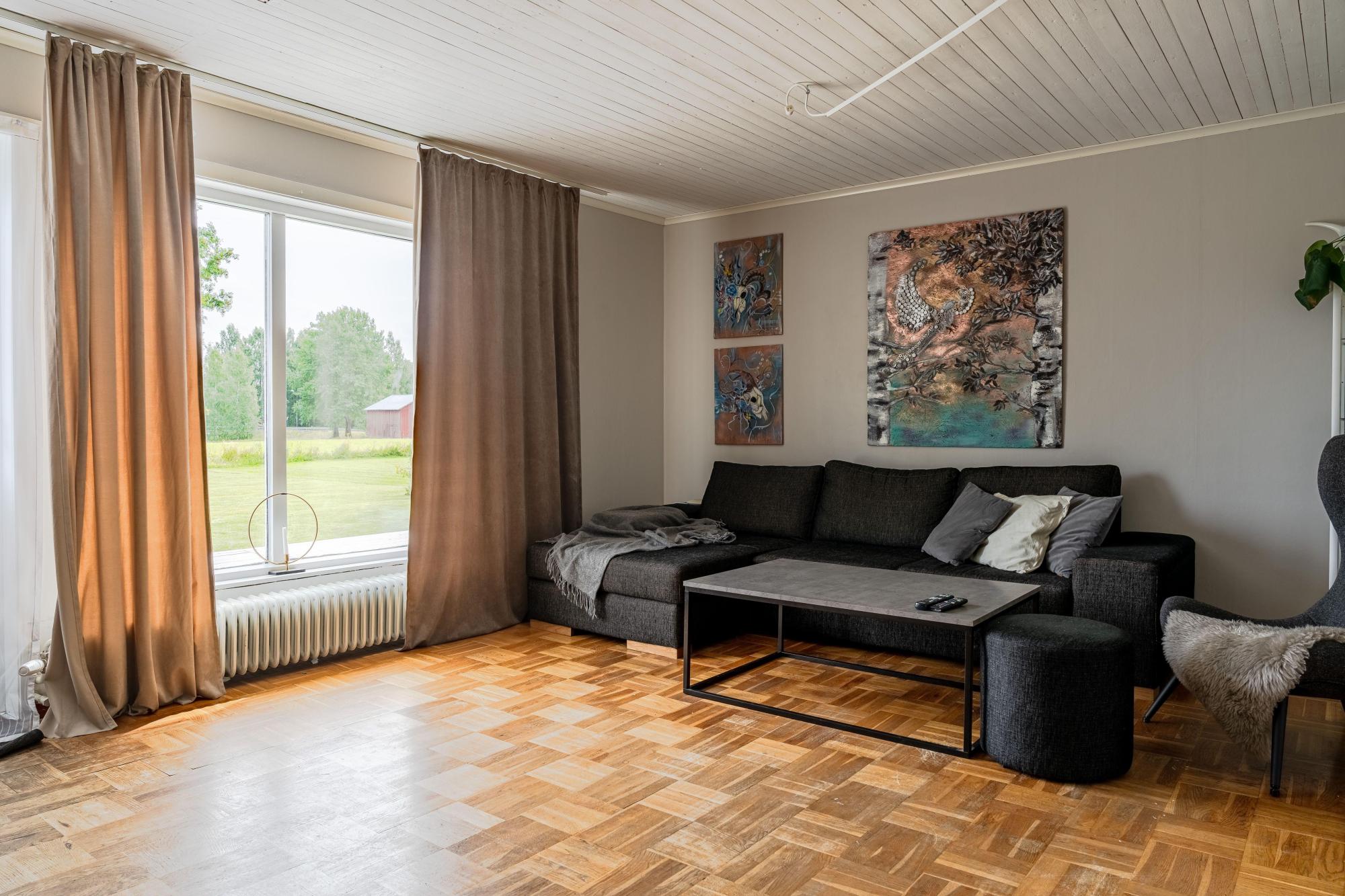 Sweden estate