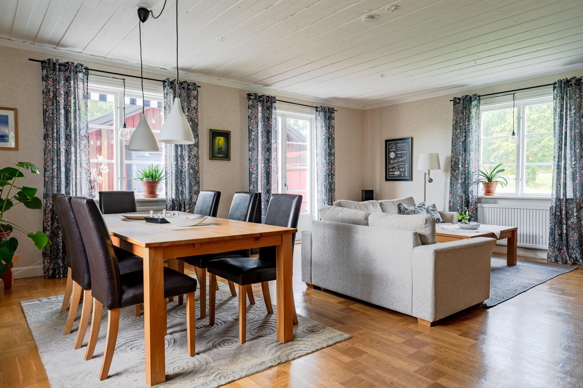 Sweden estate