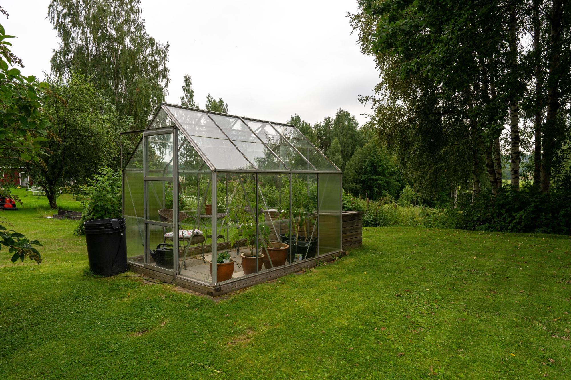 Sweden estate