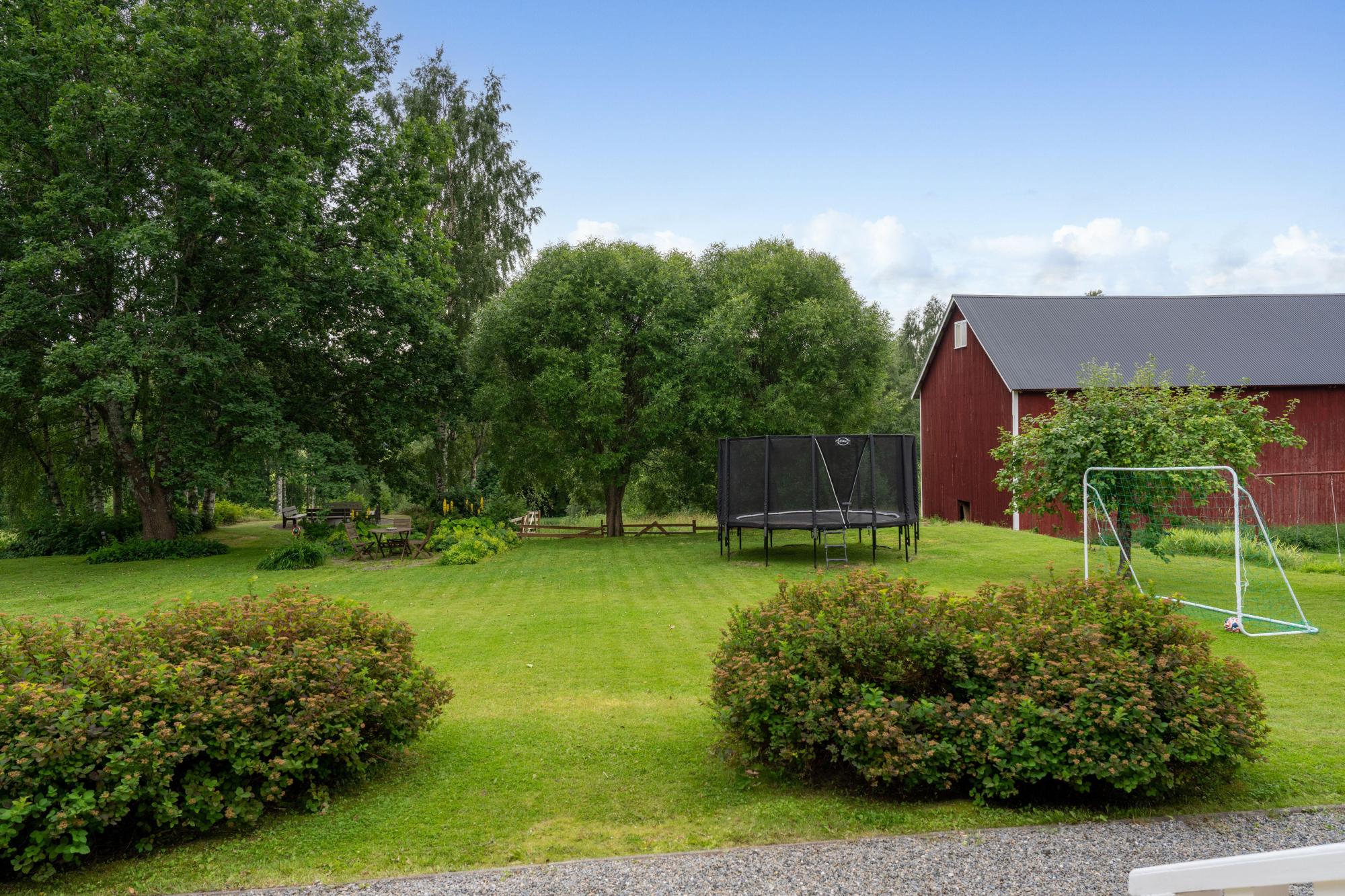 Sweden estate