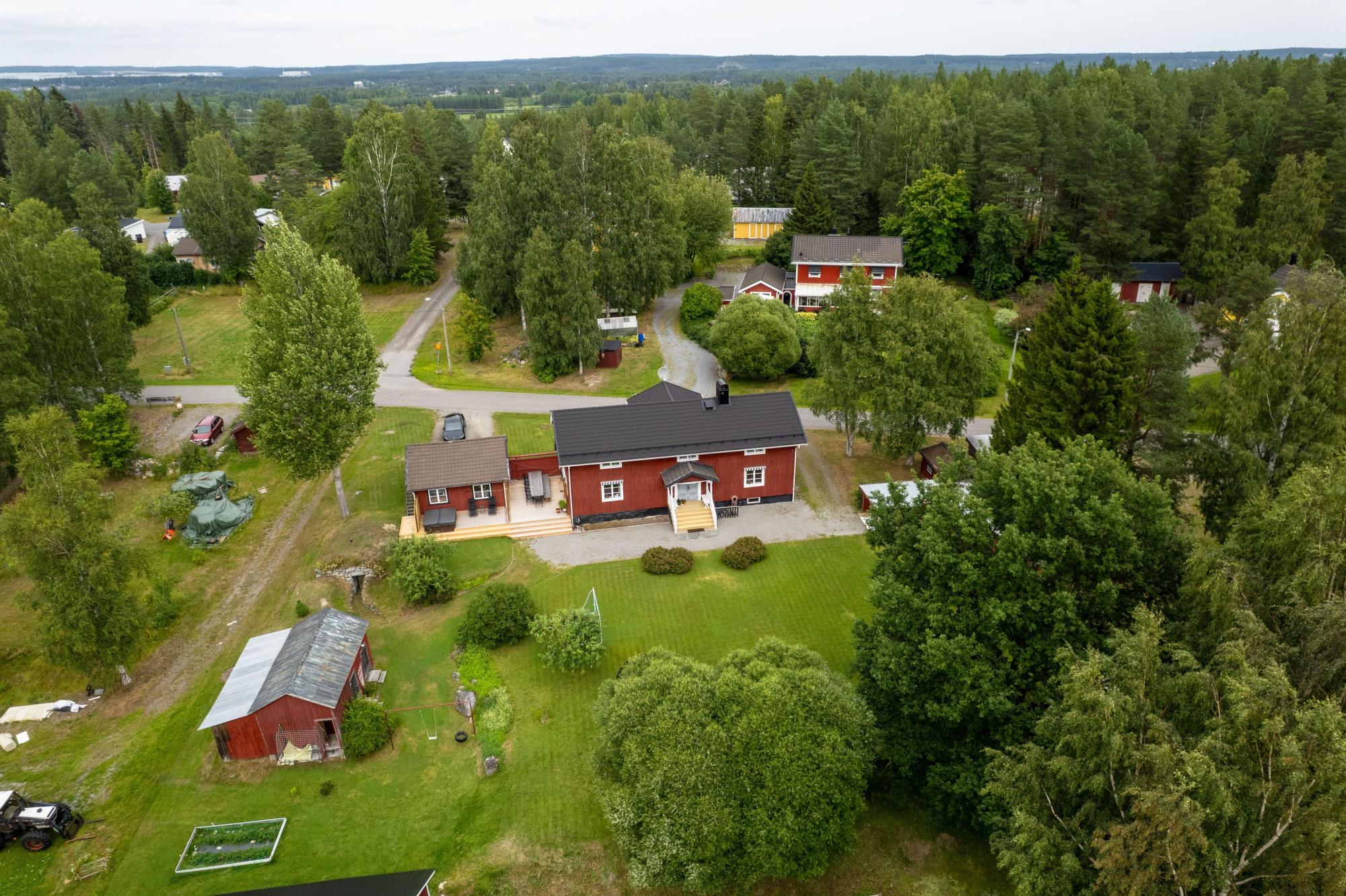 Sweden estate